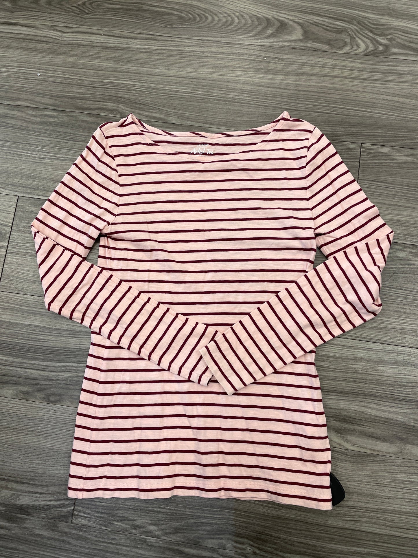 Top Long Sleeve By J Crew Size: M