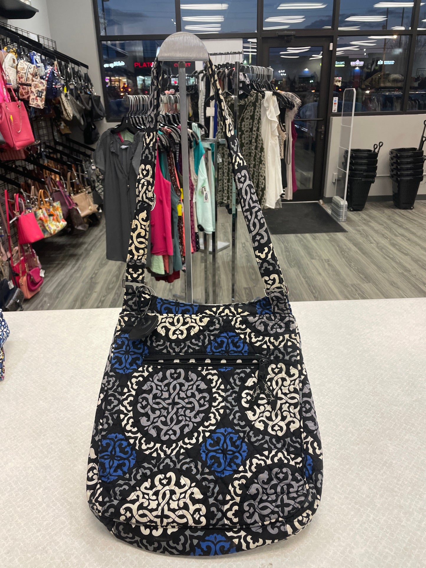 Crossbody By Vera Bradley Size: Large