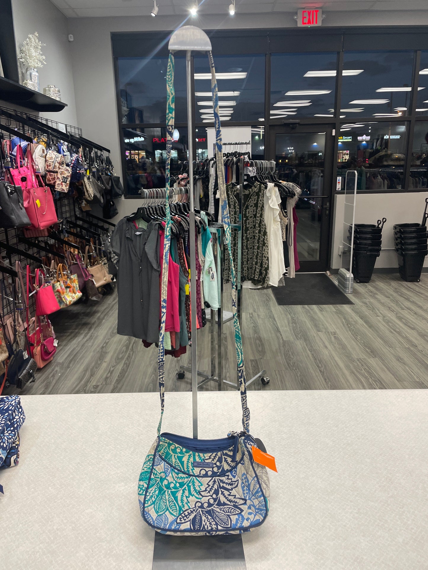 Crossbody By Vera Bradley Size: Small