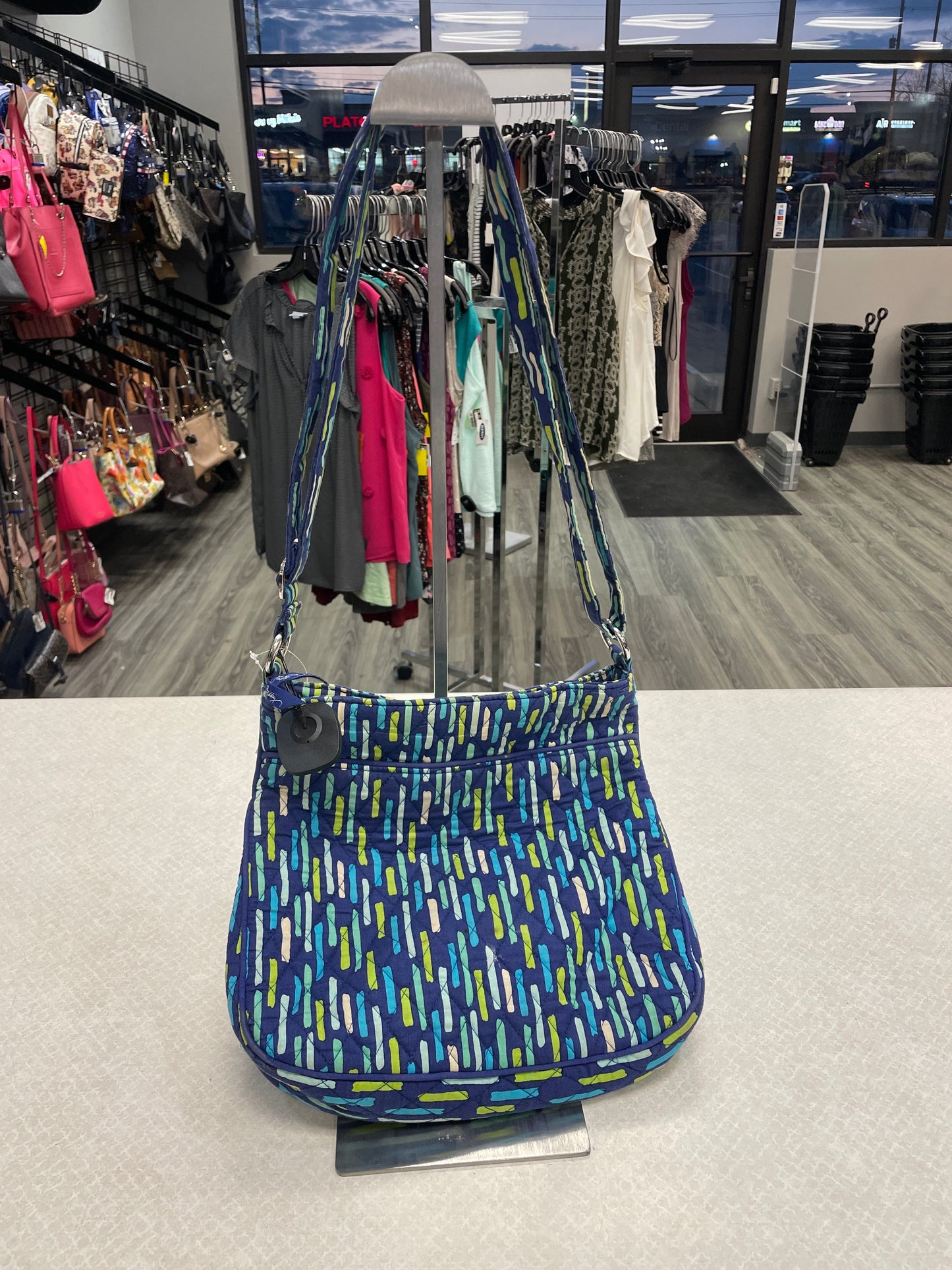 Crossbody By Vera Bradley Size: Large