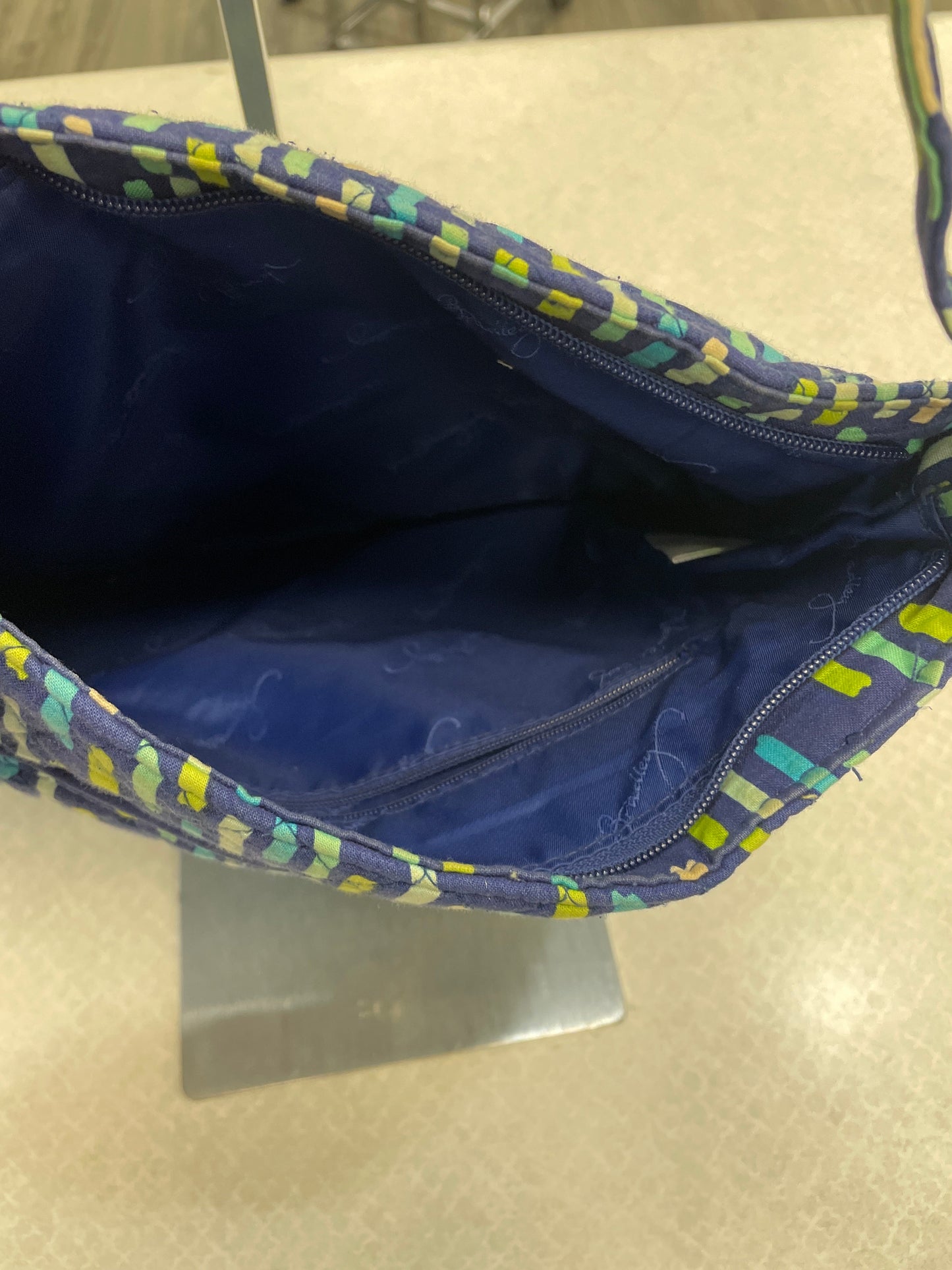 Crossbody By Vera Bradley Size: Large