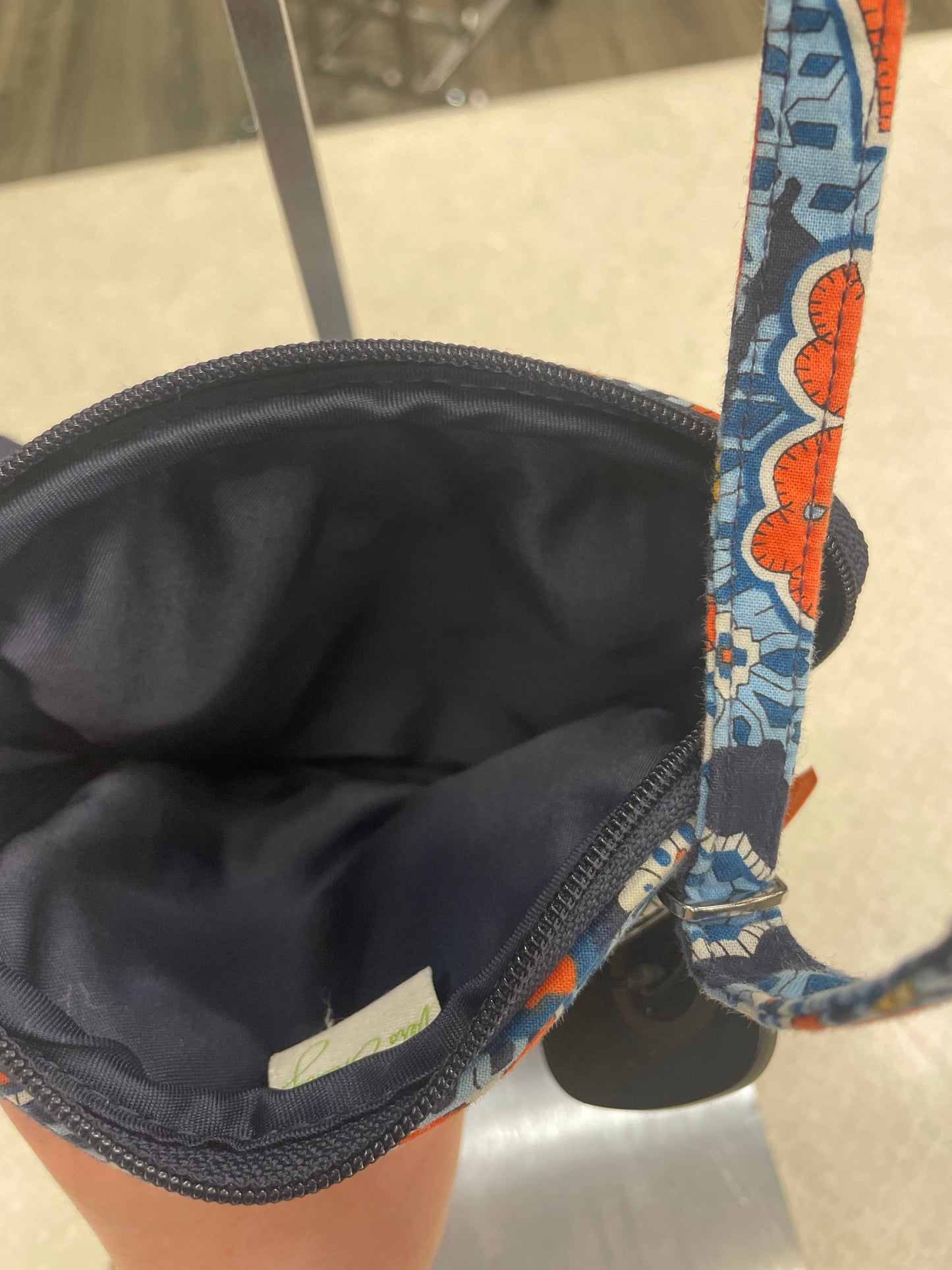Crossbody By Vera Bradley Size: Small