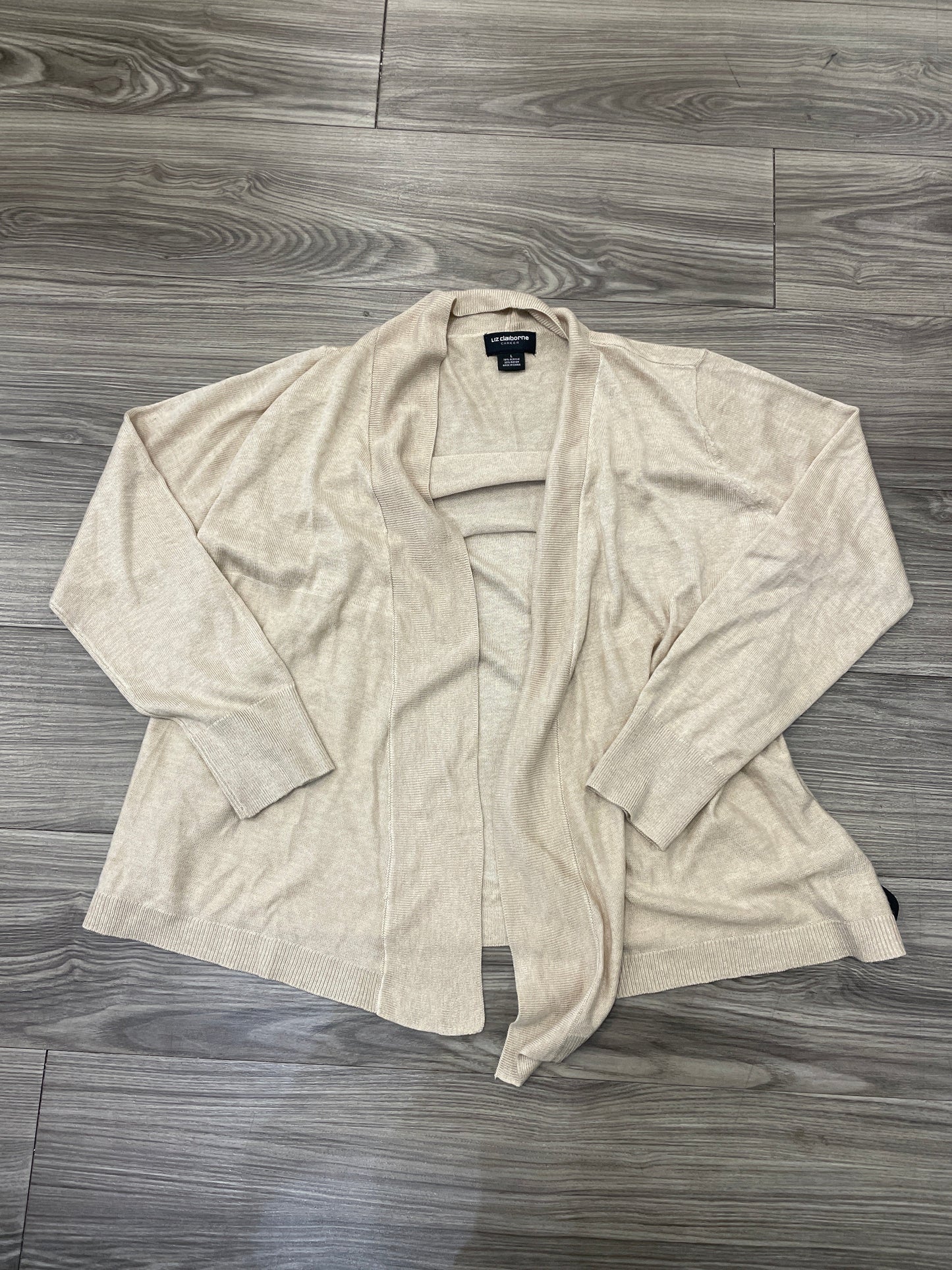 Cardigan By Liz Claiborne Size: L