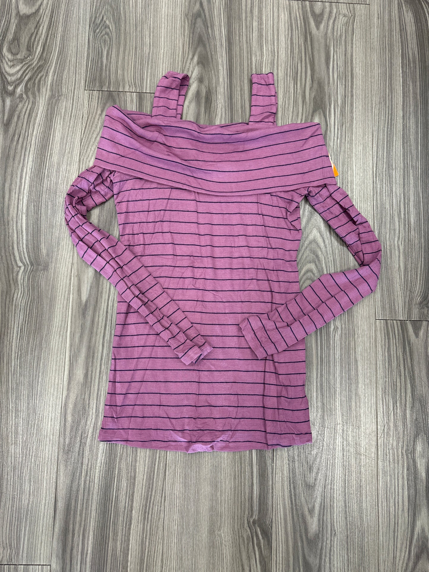 Maternity Top Long Sleeve By Motherhood Size: S