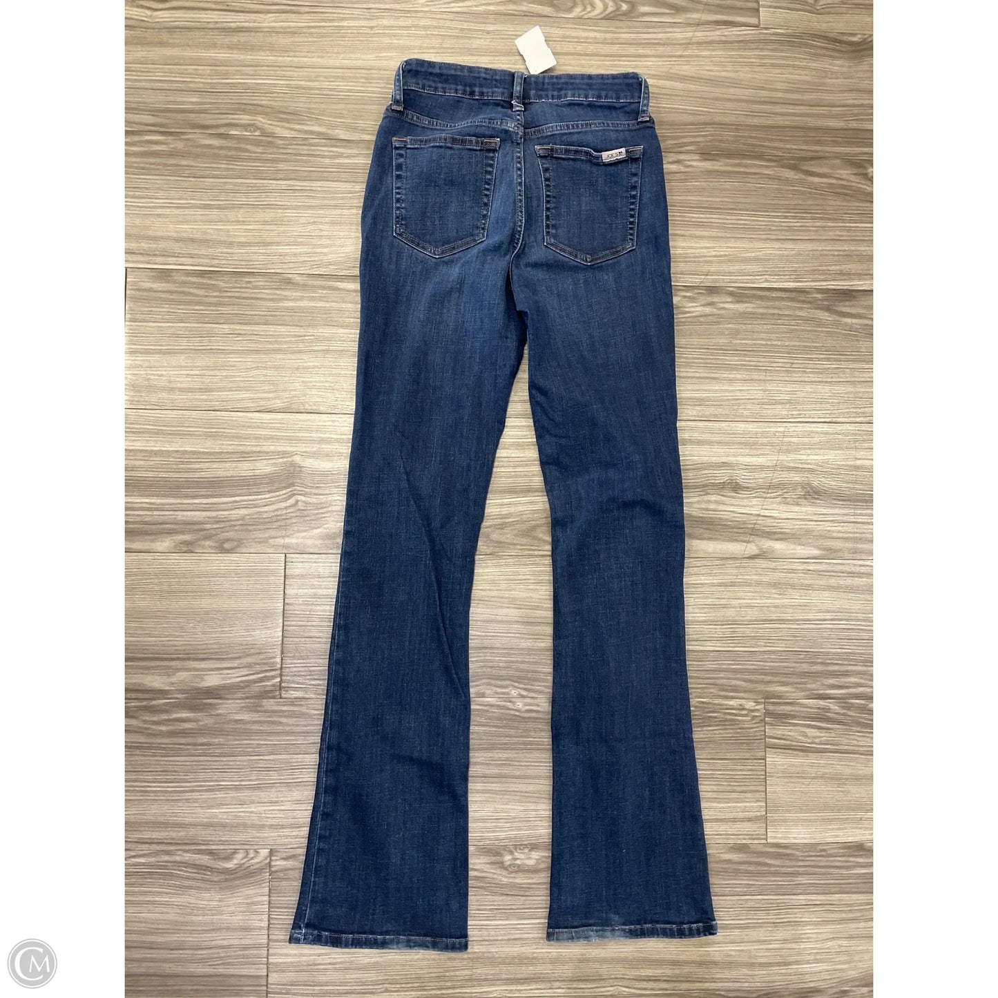 Jeans Boot Cut By Joes Jeans In Blue, Size: 2
