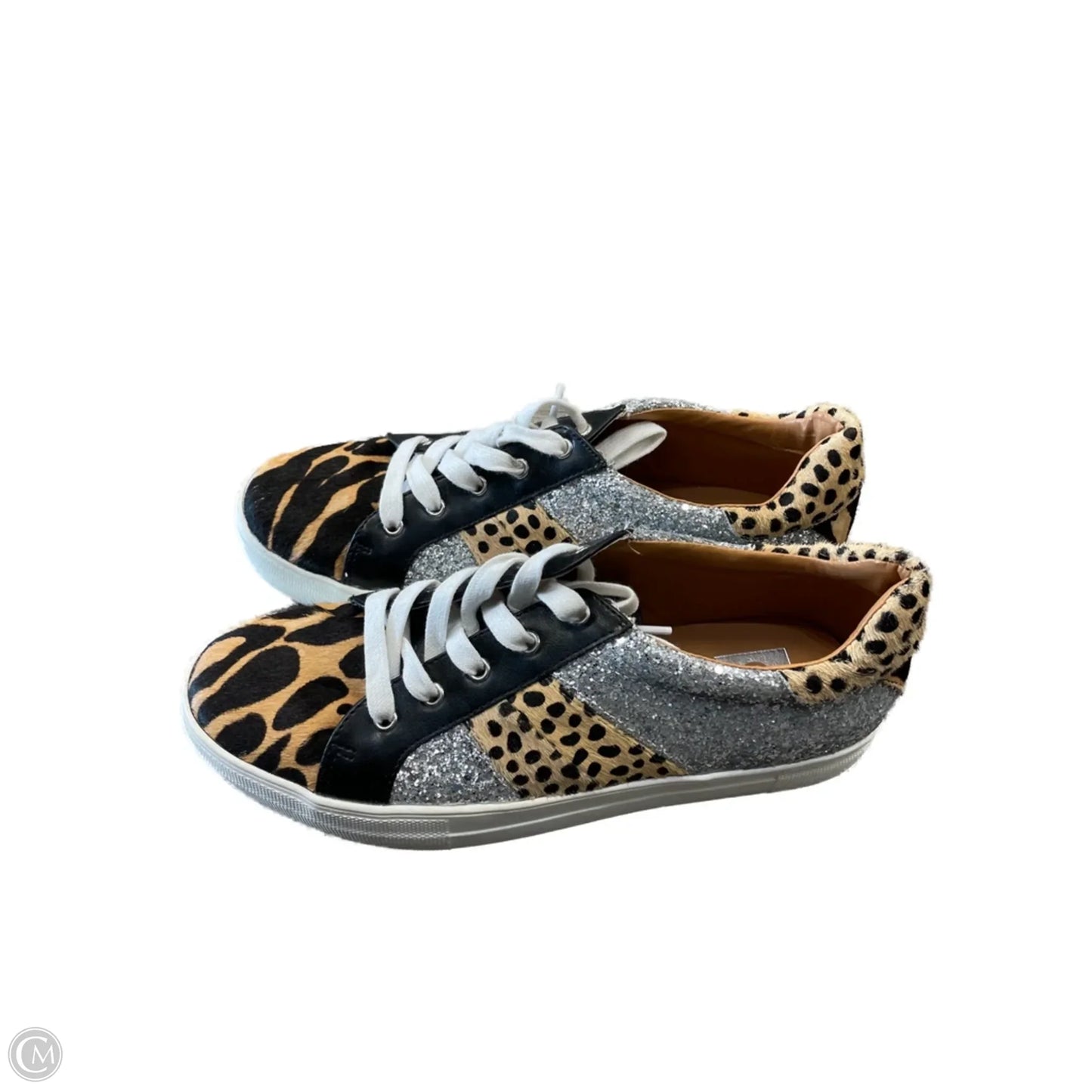 Shoes Sneakers By Dolce Vita In Animal Print, Size: 10