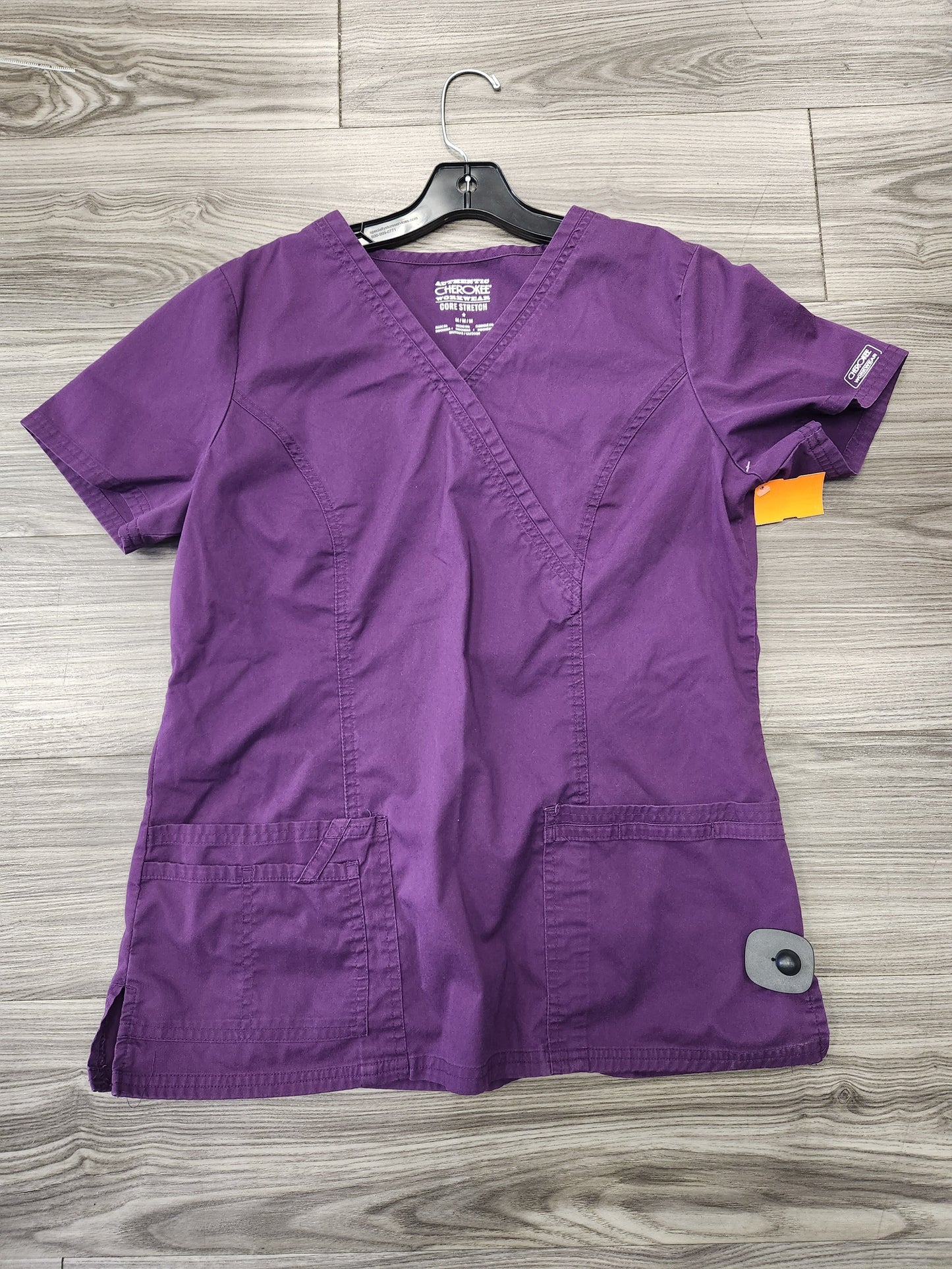 Top Short Sleeve By Cherokee Size: M