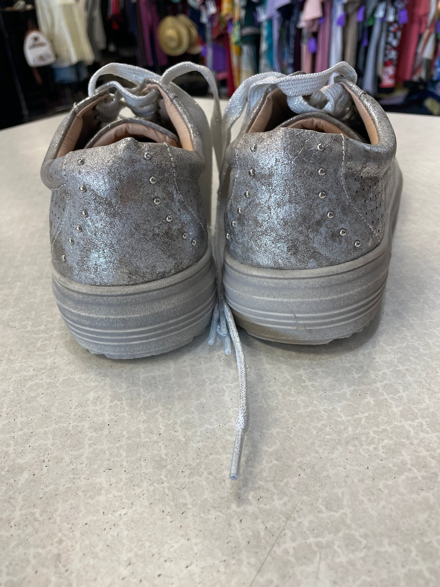 Shoes Athletic By Corkys Size: 10