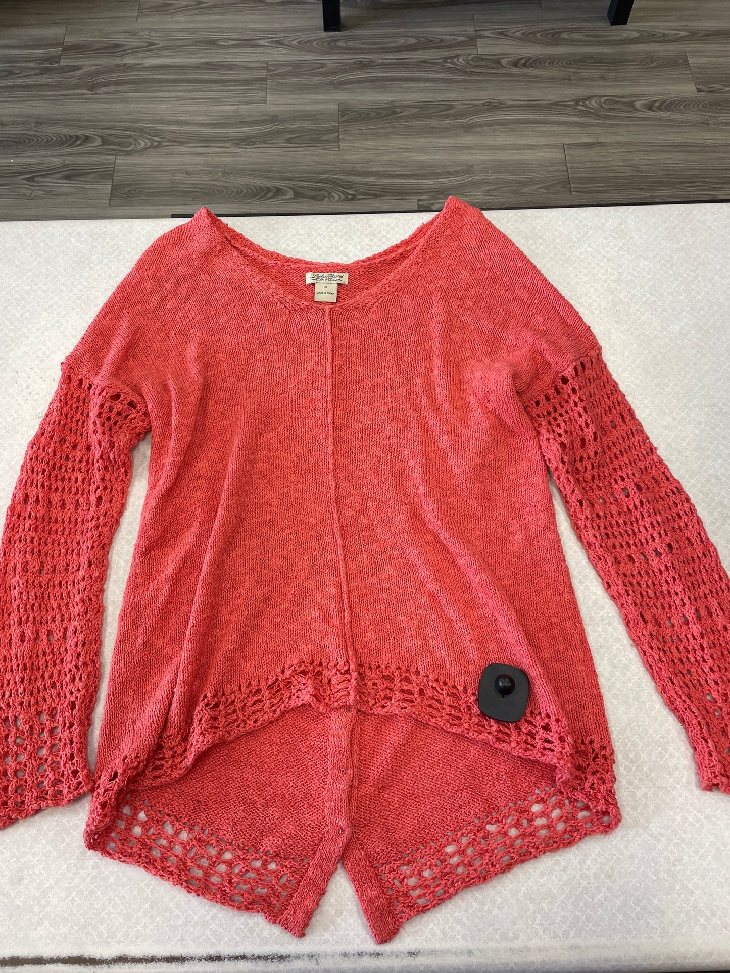 Top Long Sleeve By Lucky Brand Size: S