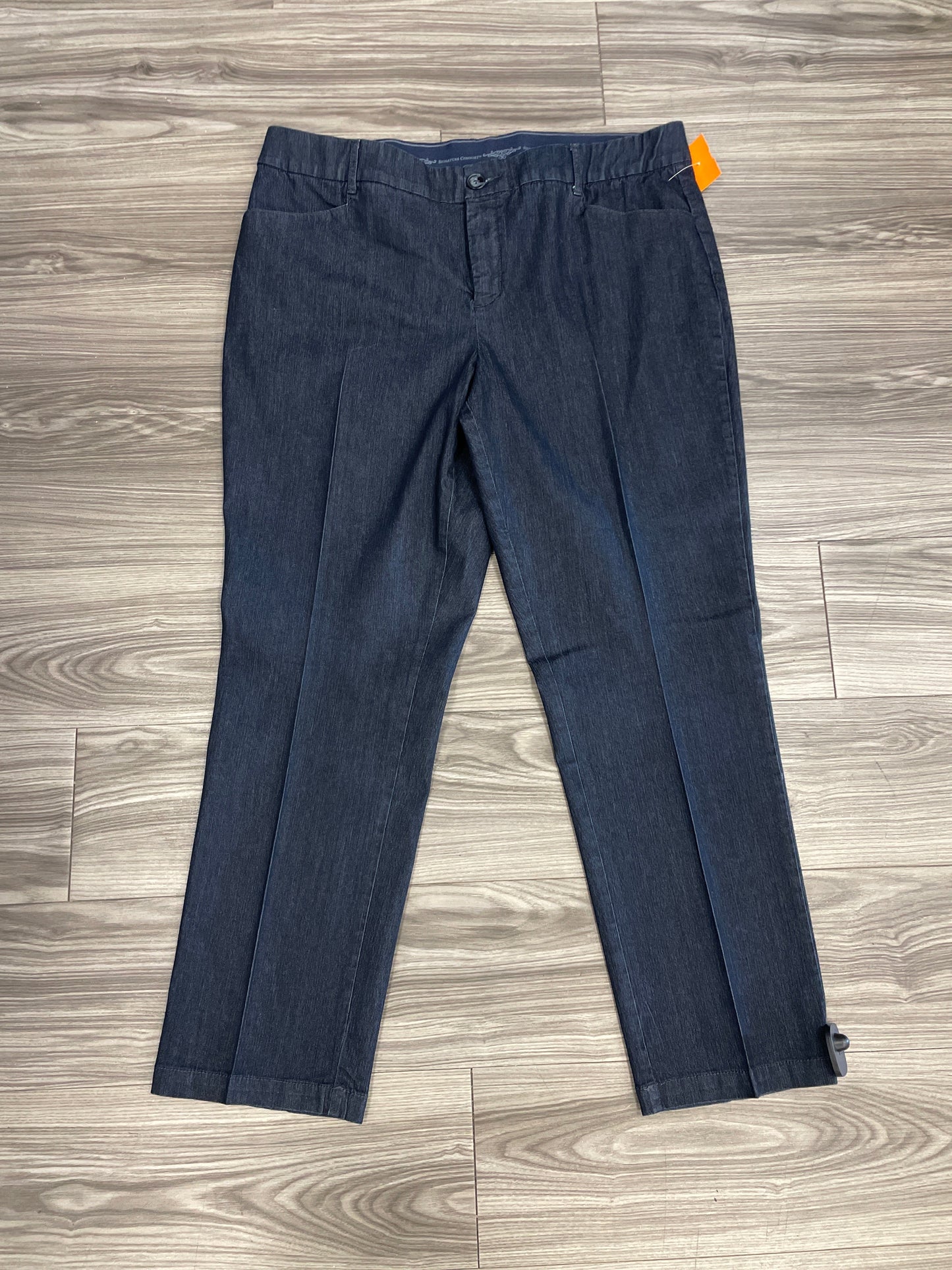 Jeans Straight By Cj Banks Size: 20w