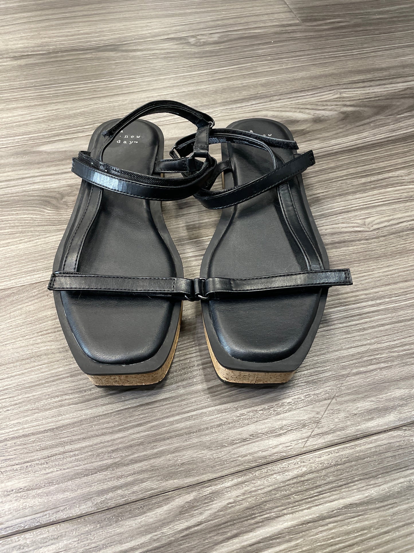 Sandals Flats By A New Day Size: 7