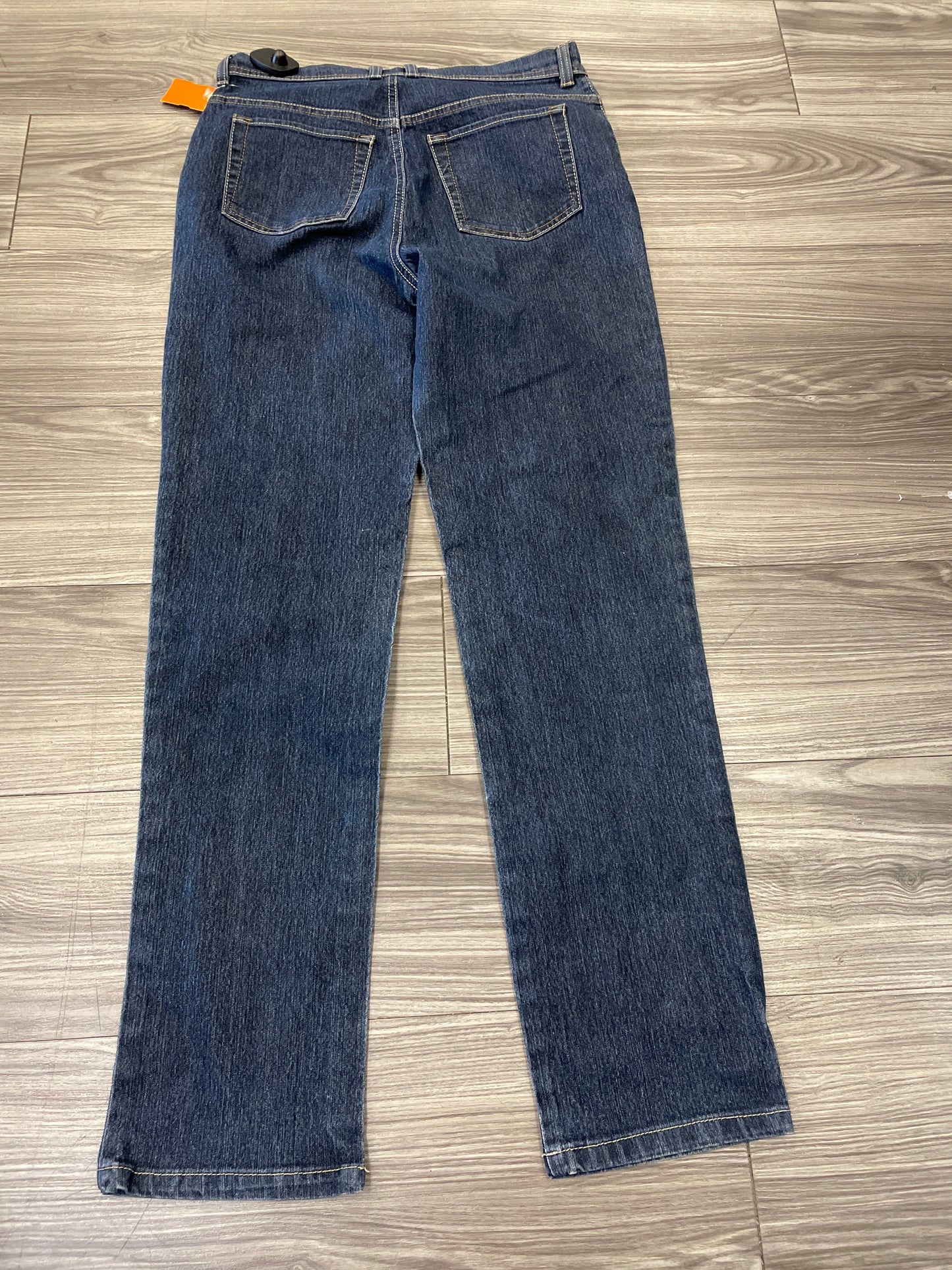 Jeans Straight By Gloria Vanderbilt Size: 8