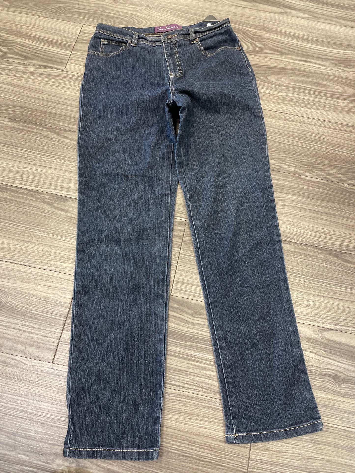 Jeans Straight By Gloria Vanderbilt Size: 8