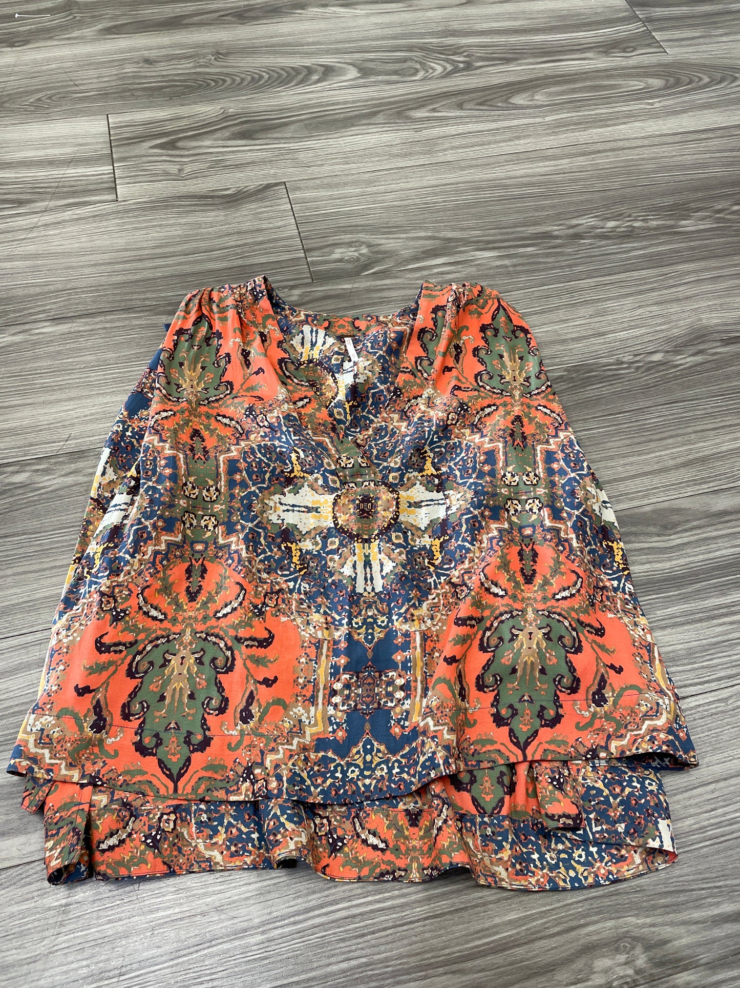 Top Sleeveless By Free People Size: Xs