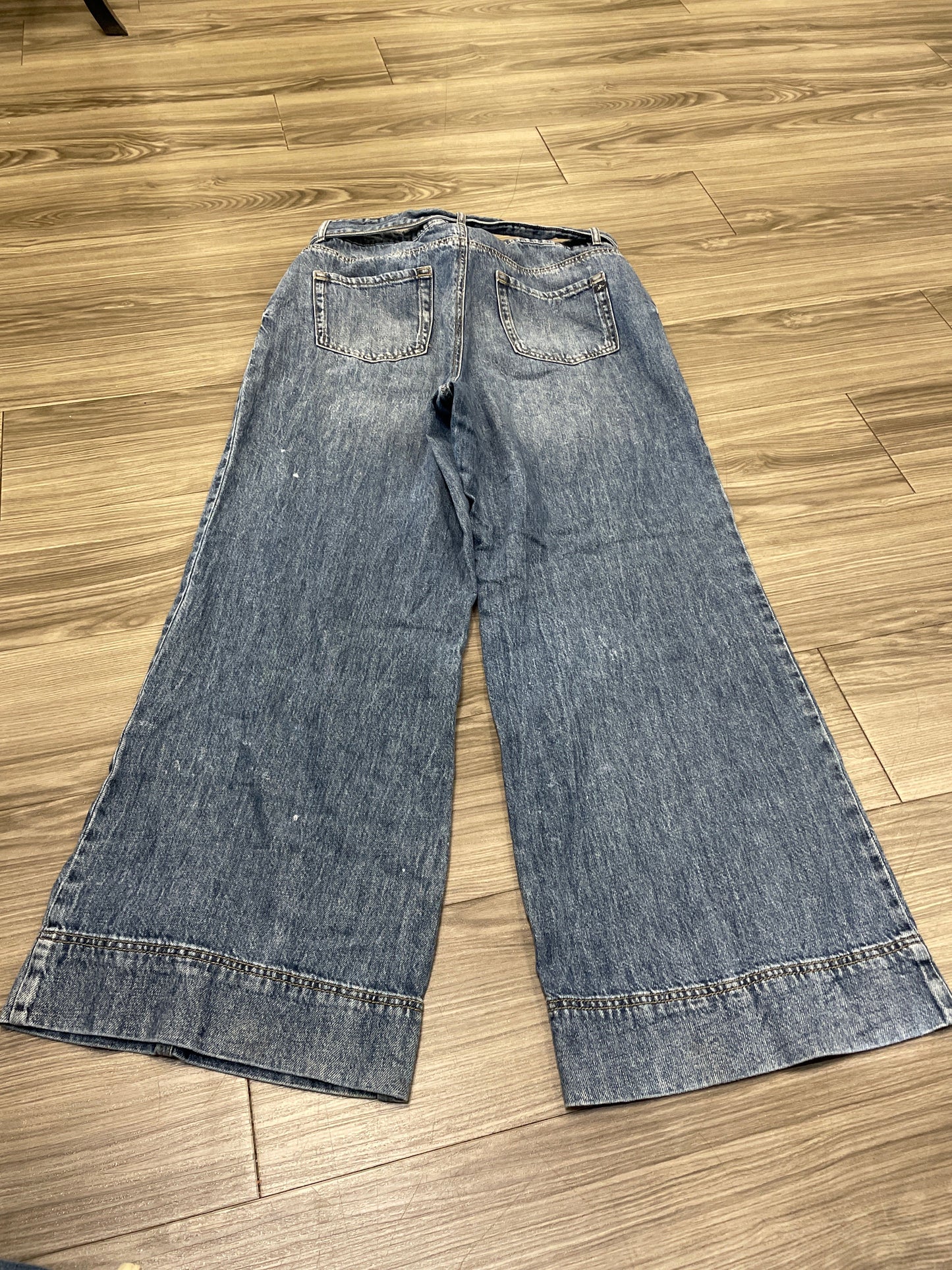 Jeans Wide Leg By Maurices Size: 16