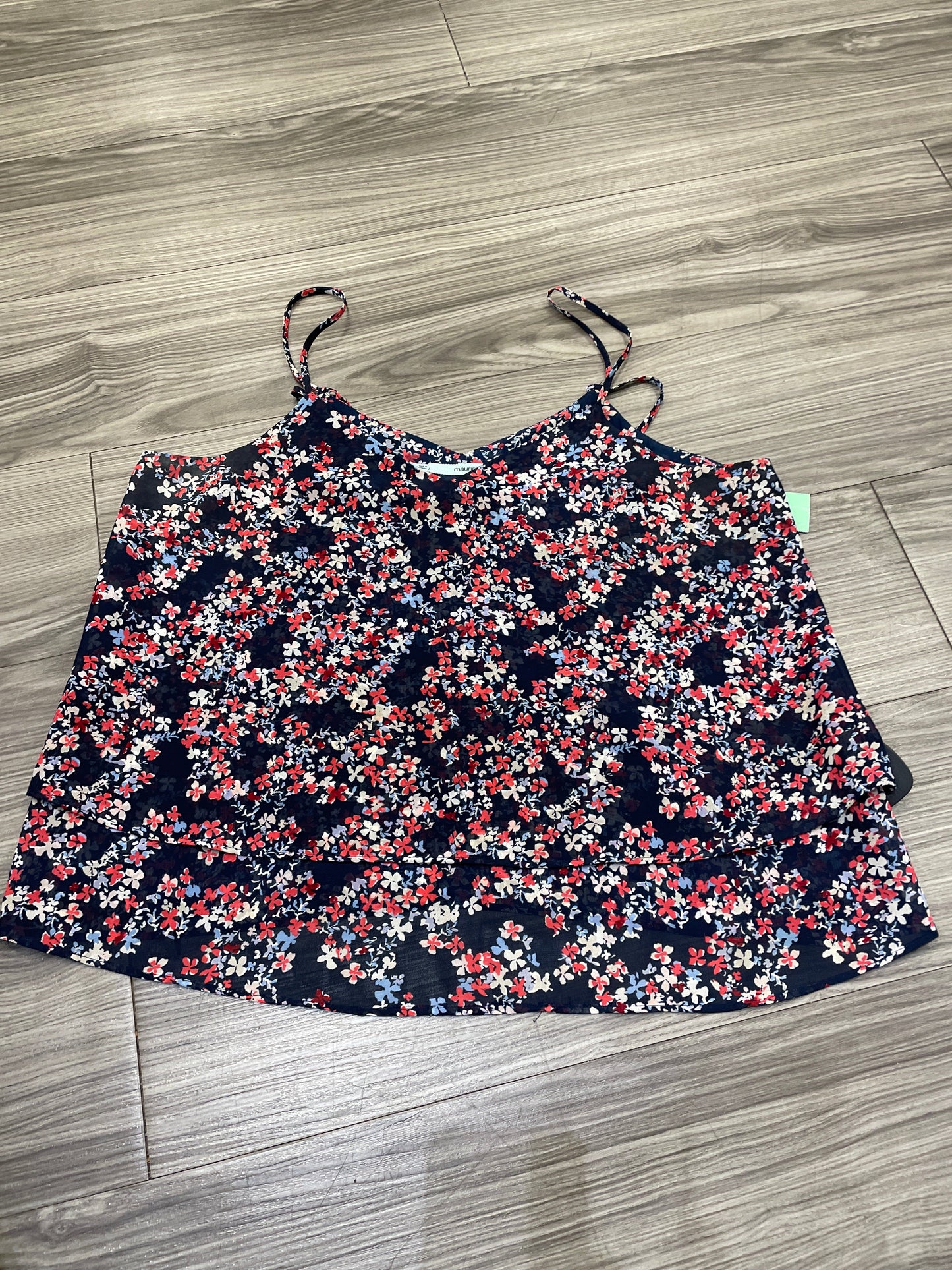 Tank Top By Maurices Size: L