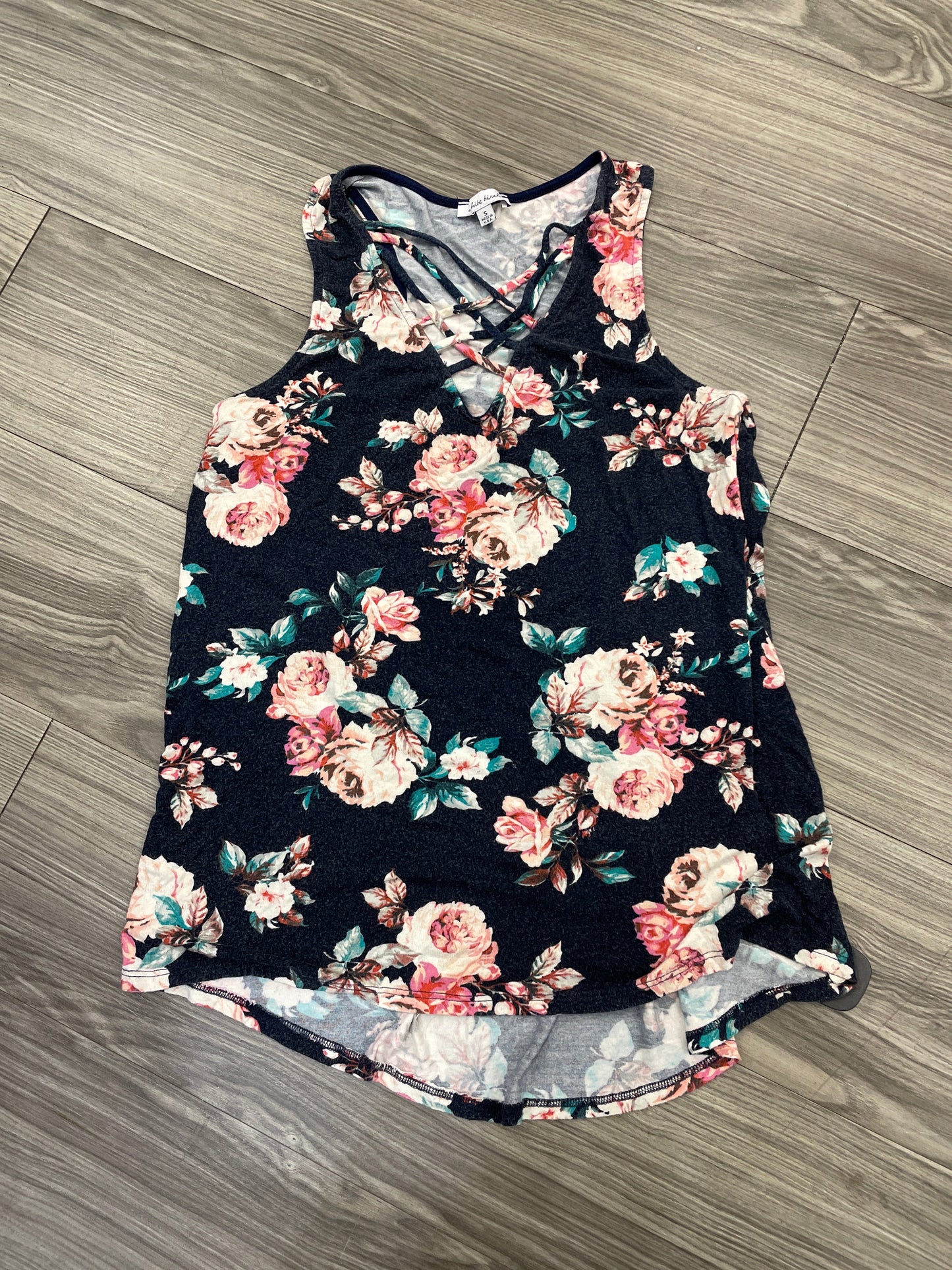 Tank Top By White Birch Size: S