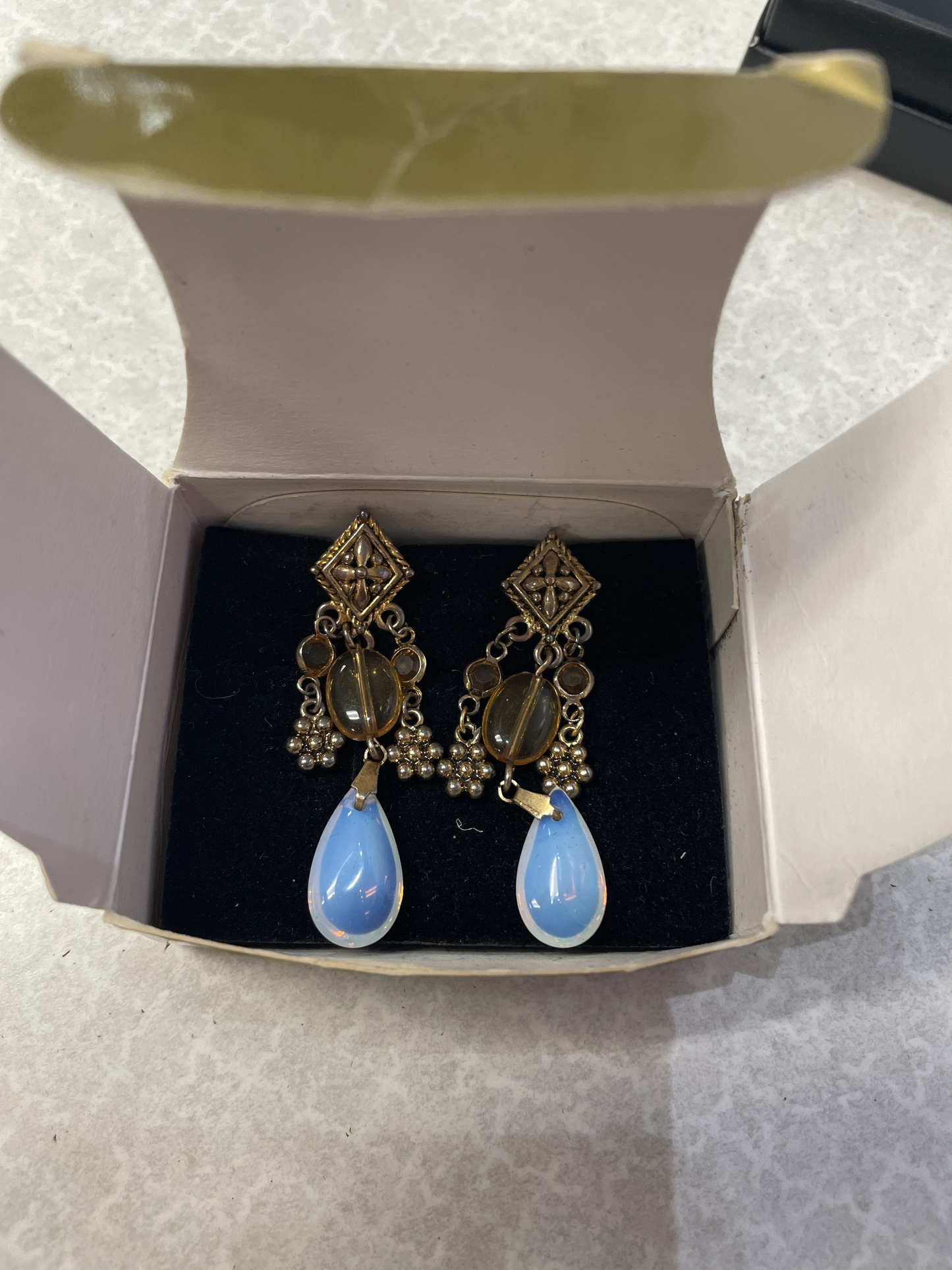 Earrings Dangle/drop By Avon