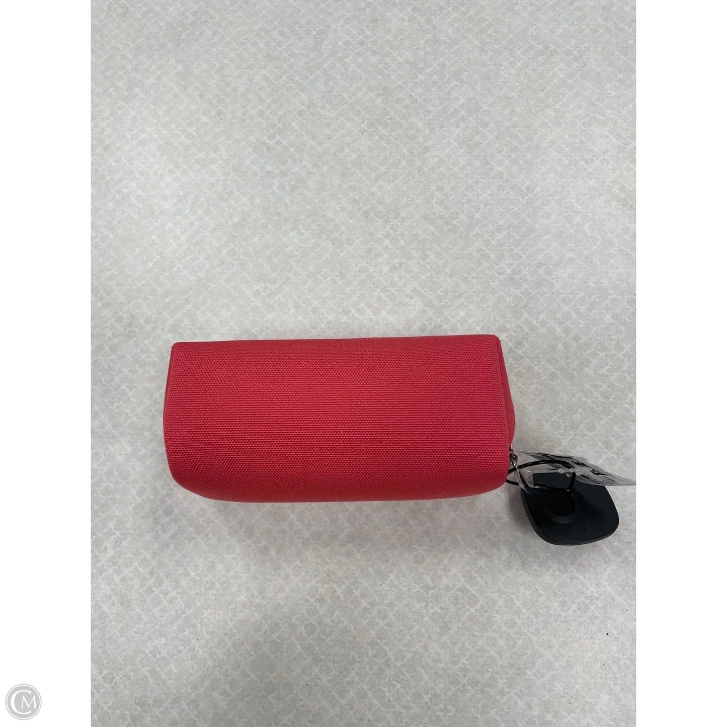 Makeup Bag Luxury Designer By Dior, Size: Medium