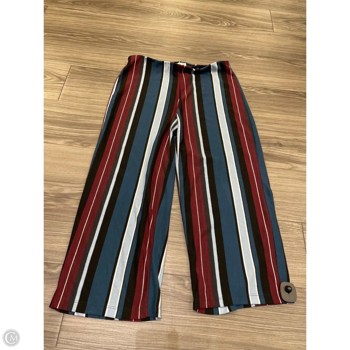 Pants Other By Urban Outfitters In Striped Pattern, Size: L