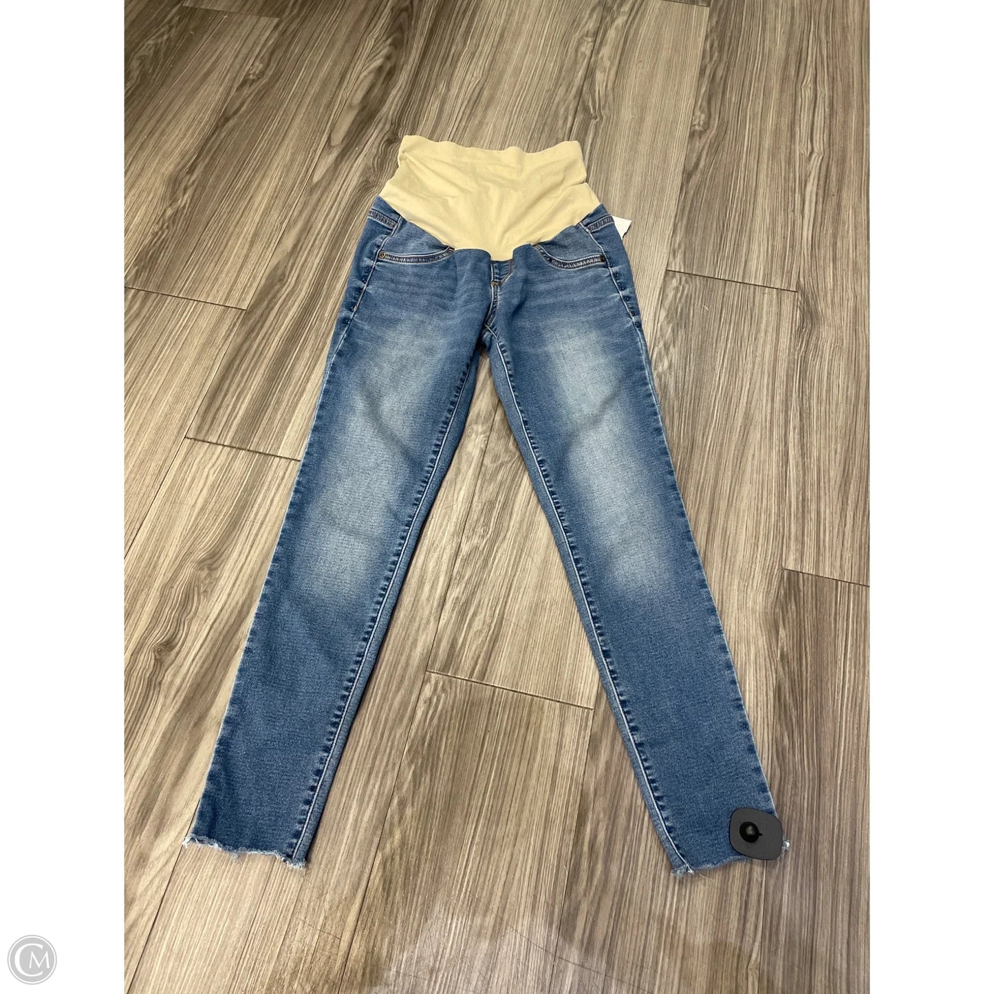 Maternity Jeans By A Glow, Size: 2