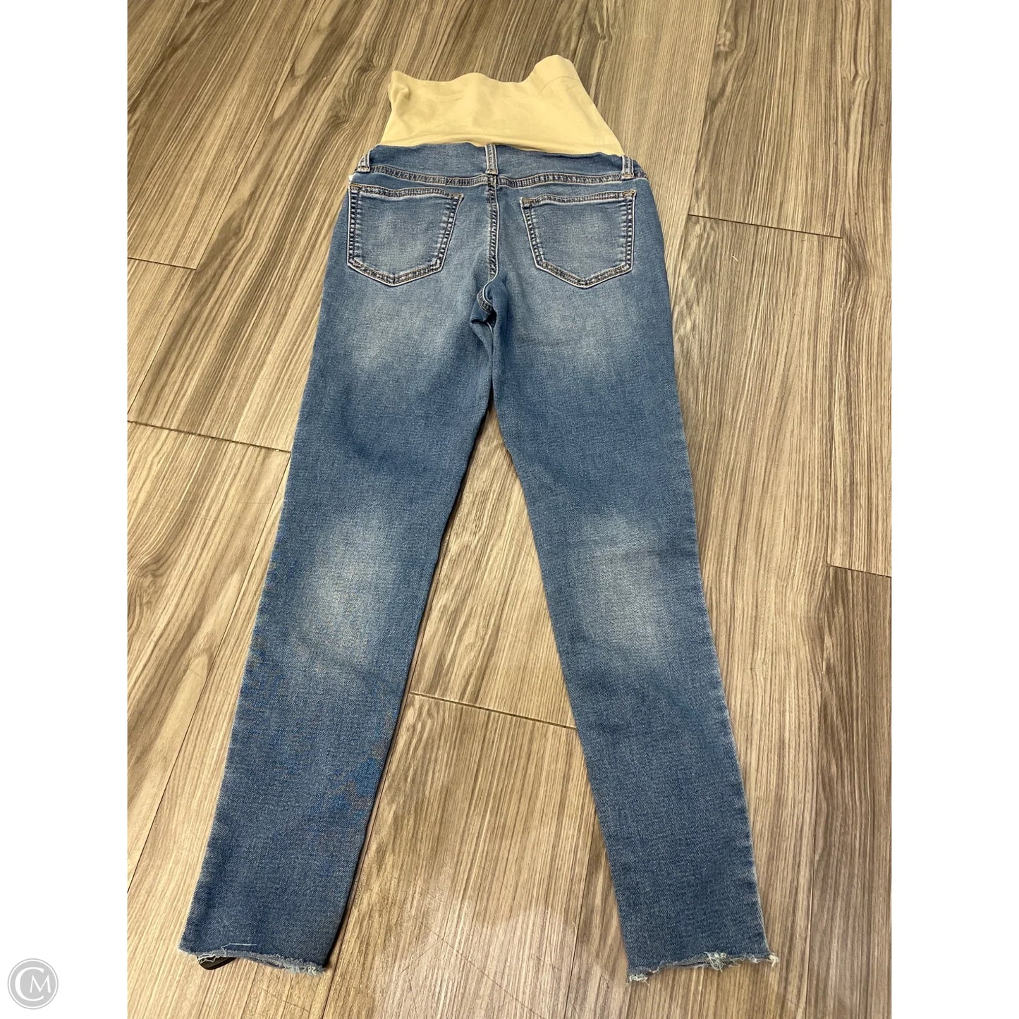 Maternity Jeans By A Glow, Size: 2
