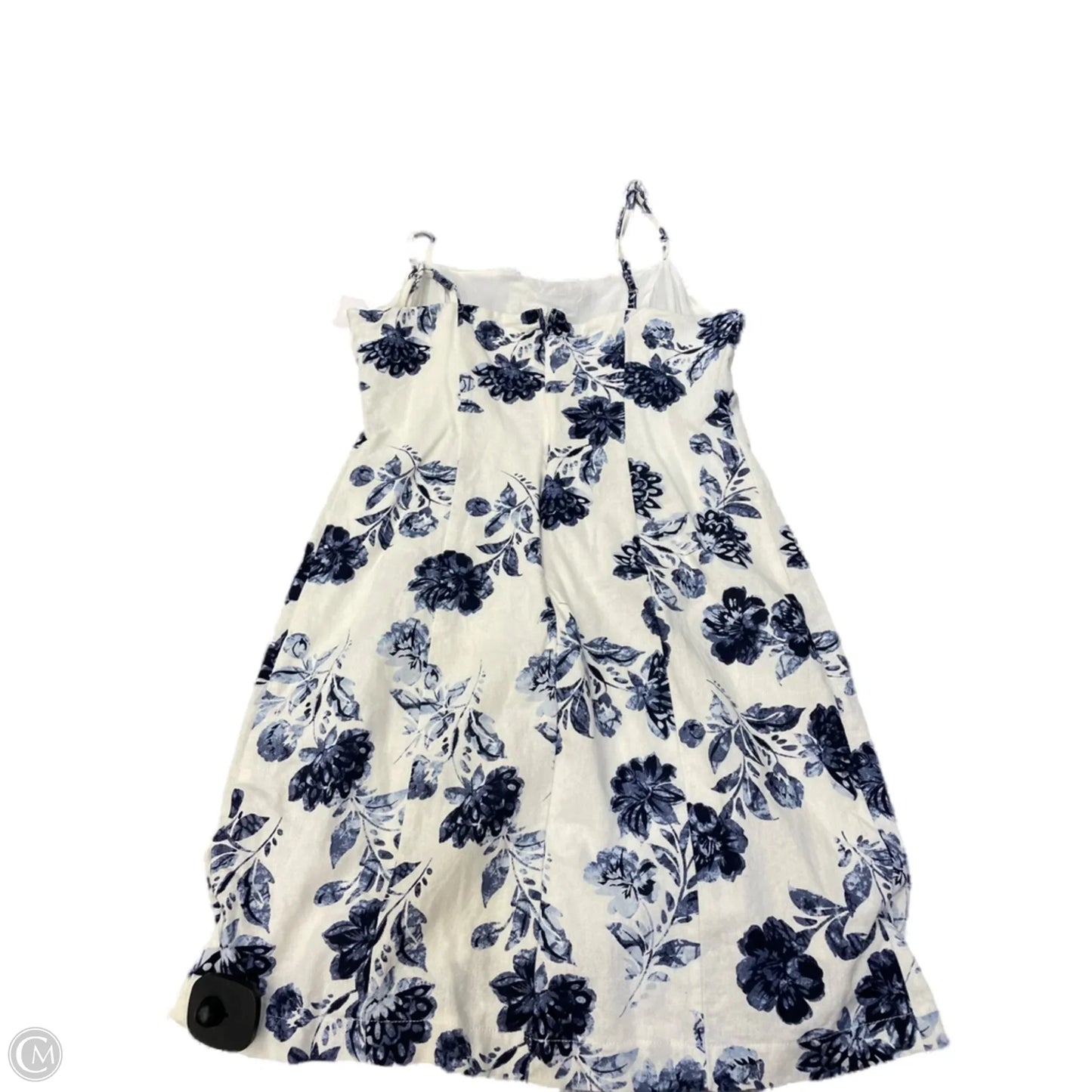 Dress Casual Short By Lush In Floral Print, Size: M