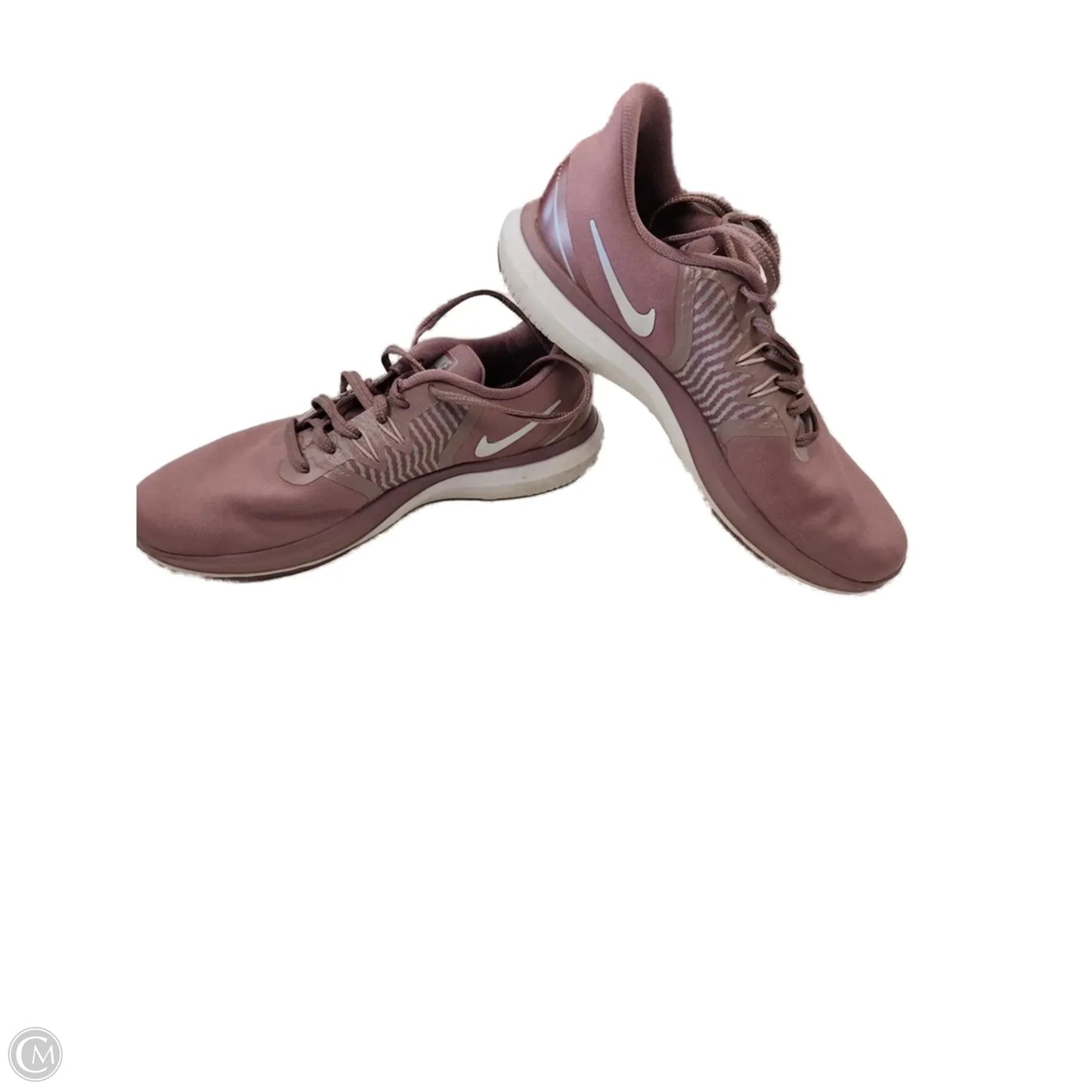 Shoes Athletic By Nike In Purple, Size: 7