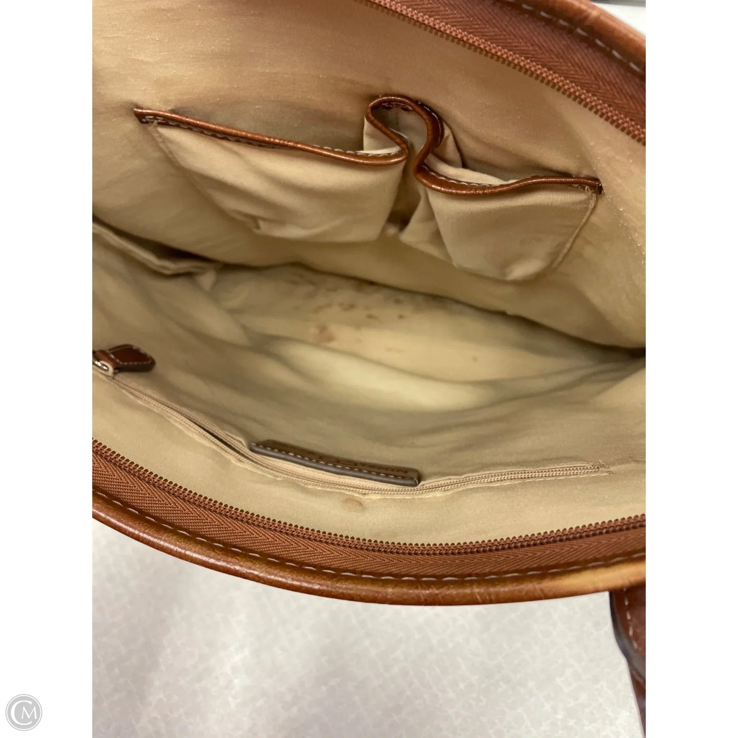 Tote By Clothes Mentor, Size: Medium