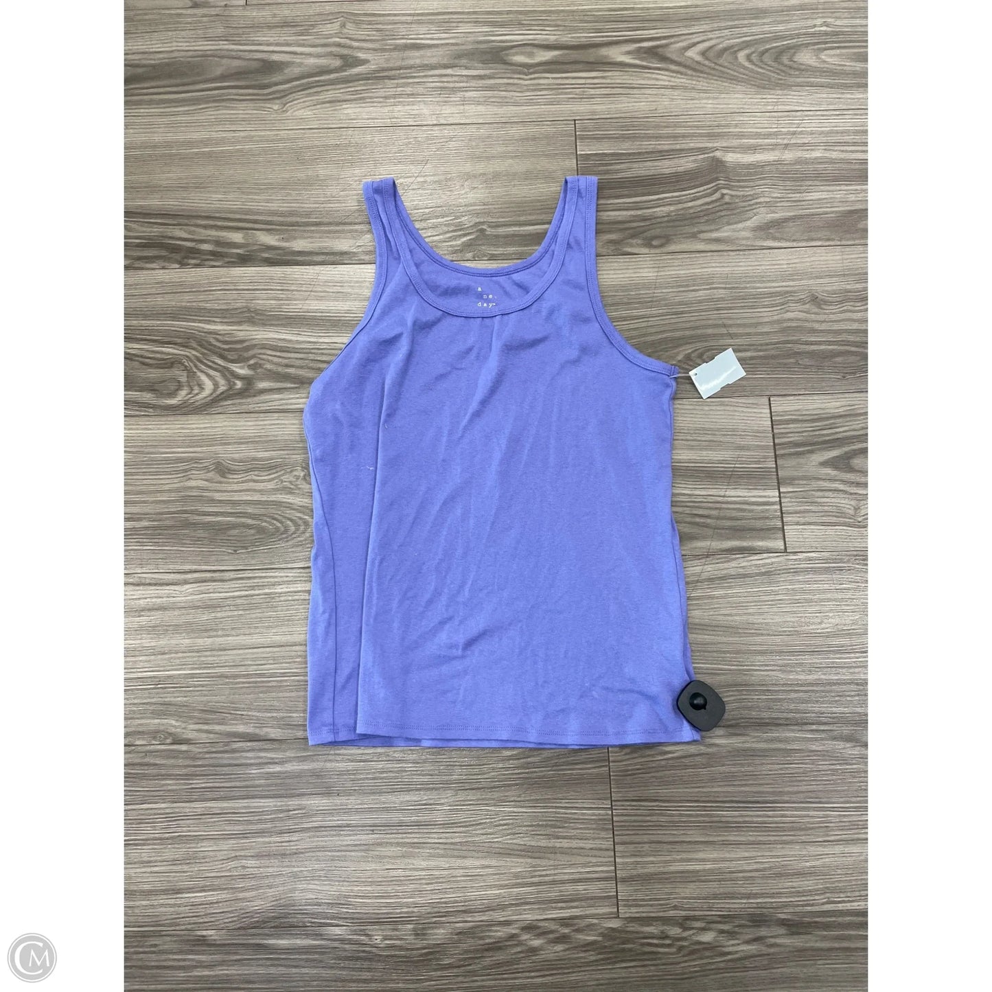 Tank Top By A New Day In Purple, Size: Xl