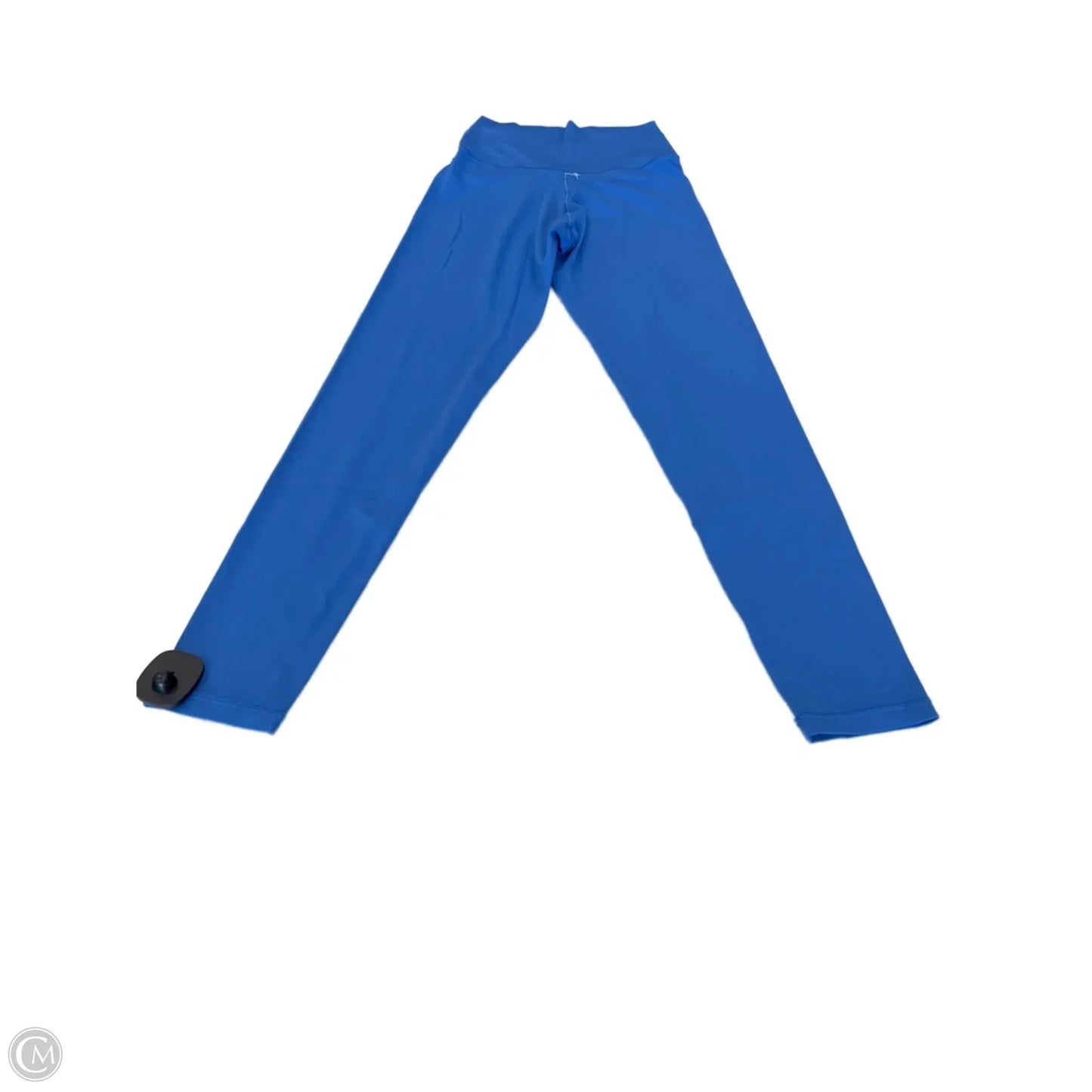 Pants Leggings By Aerie In Blue, Size: M