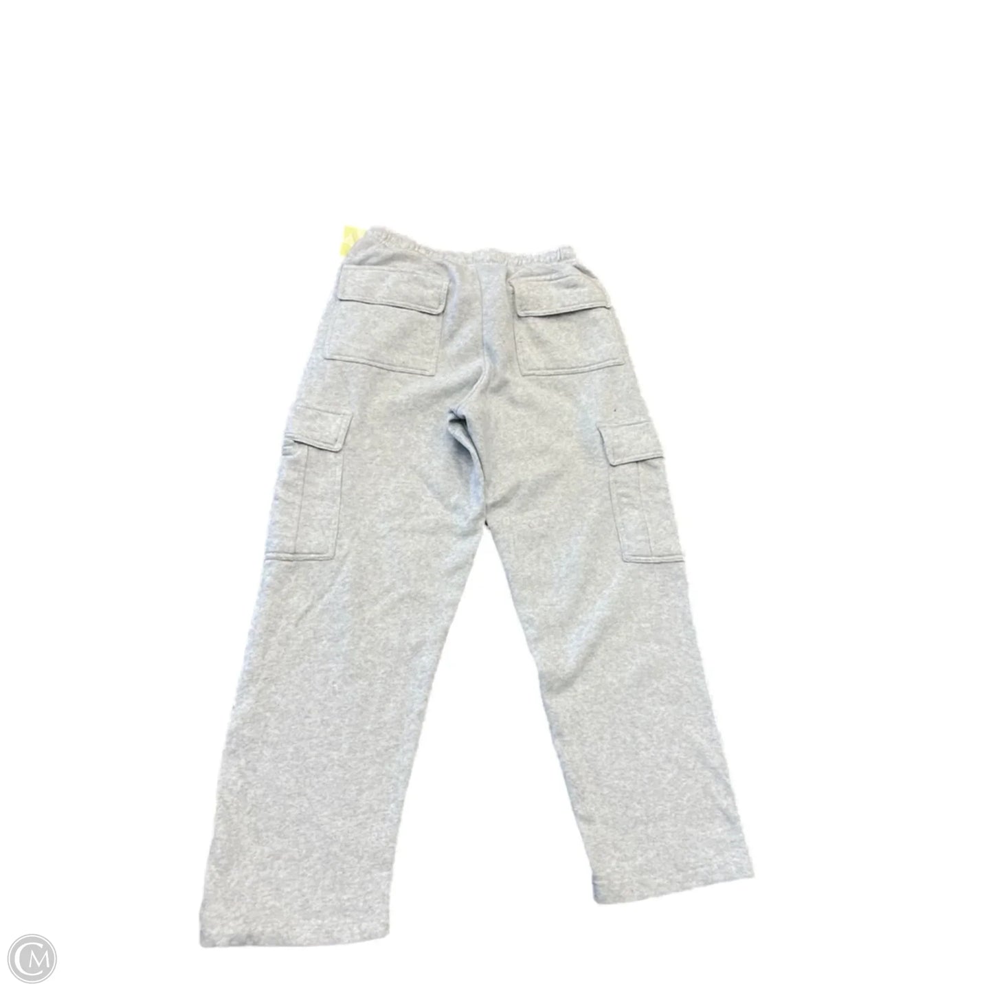 Pants Lounge By Clothes Mentor In Grey, Size: L