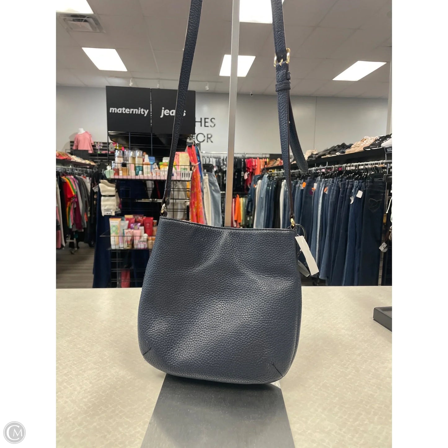 Crossbody Designer By Michael Kors, Size: Small