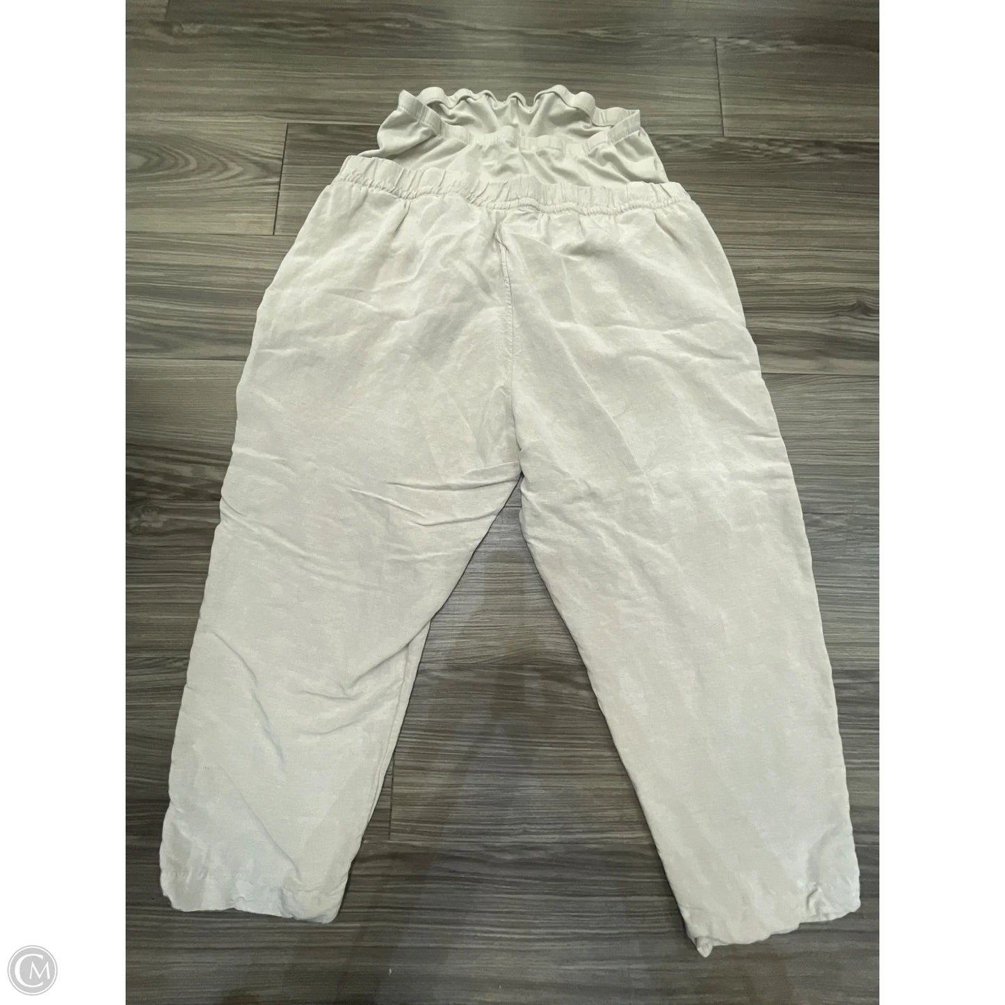 Maternity Pant By H&m Mama, Size: Xl