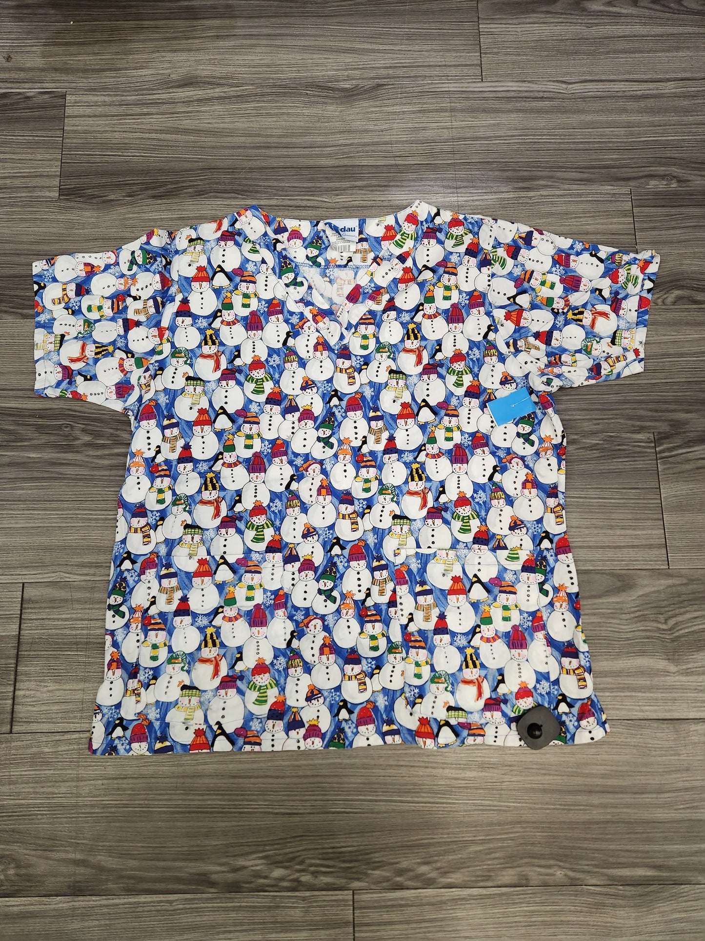 Top Short Sleeve By Clothes Mentor Size: L