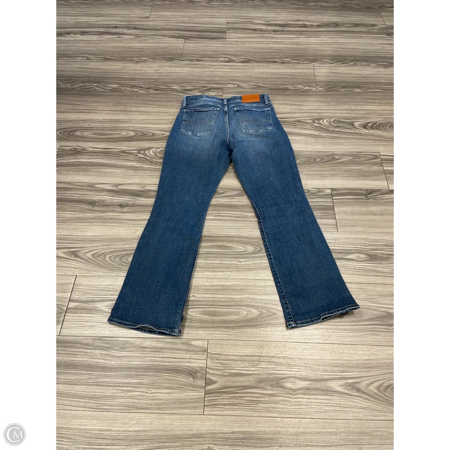 Jeans Boot Cut By Lucky Brand In Blue, Size: 8