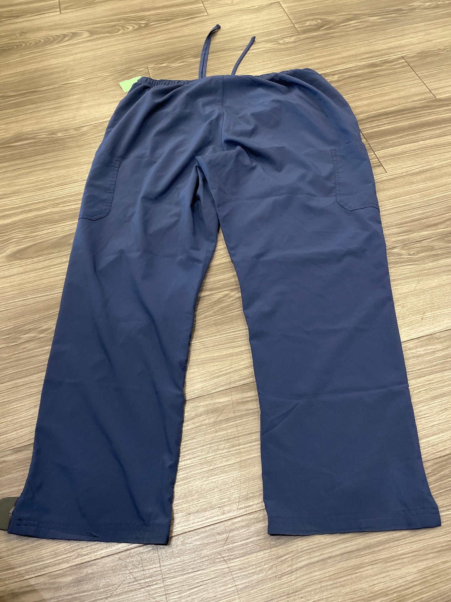 Blue Pants Cargo & Utility Clothes Mentor, Size Petite Xl