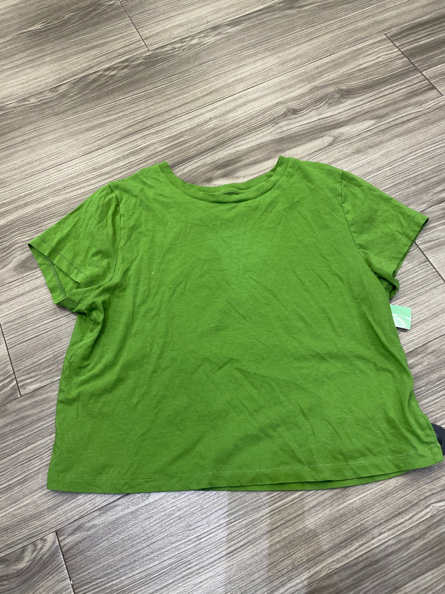 Top Short Sleeve By Universal Thread Size: L