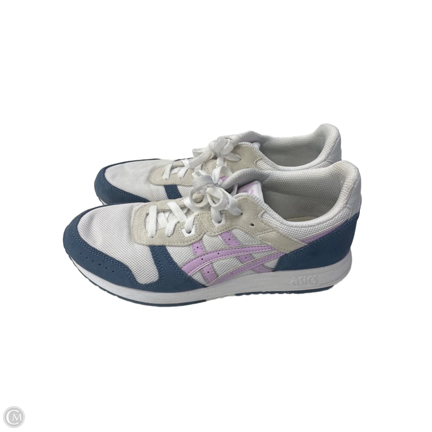 Shoes Sneakers By Asics In White, Size: 9.5