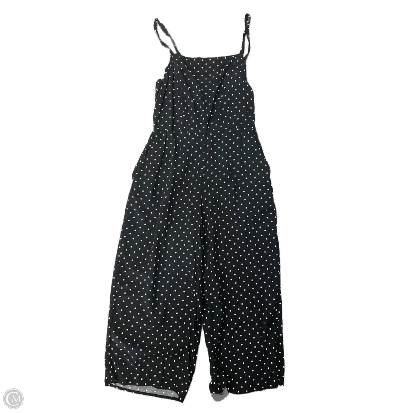 Jumpsuit By Old Navy In Polkadot Pattern, Size: S