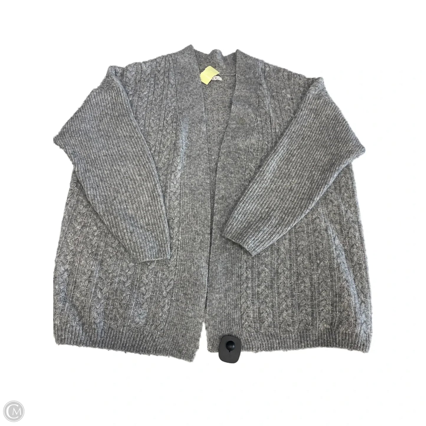 Cardigan By Maurices In Grey, Size: Xl