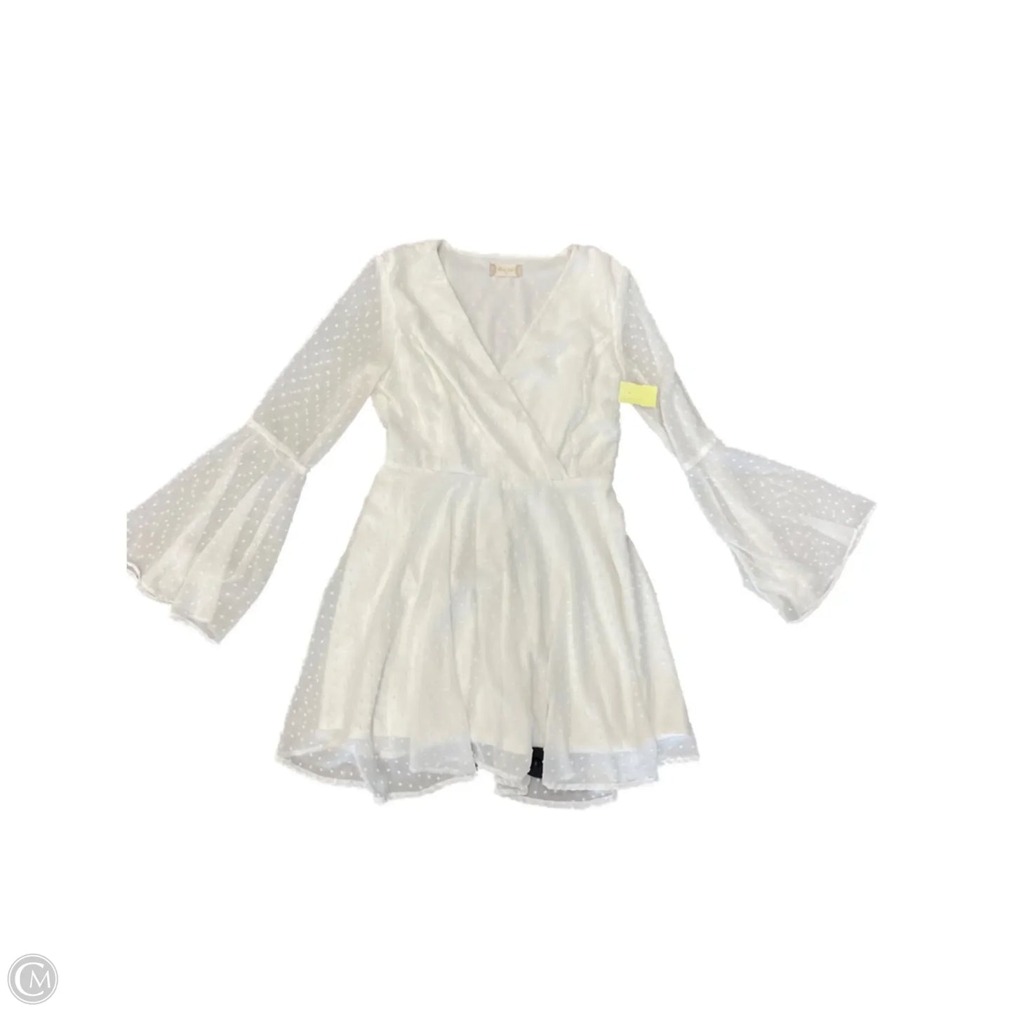 Dress Casual Short By Altard State In White, Size: S