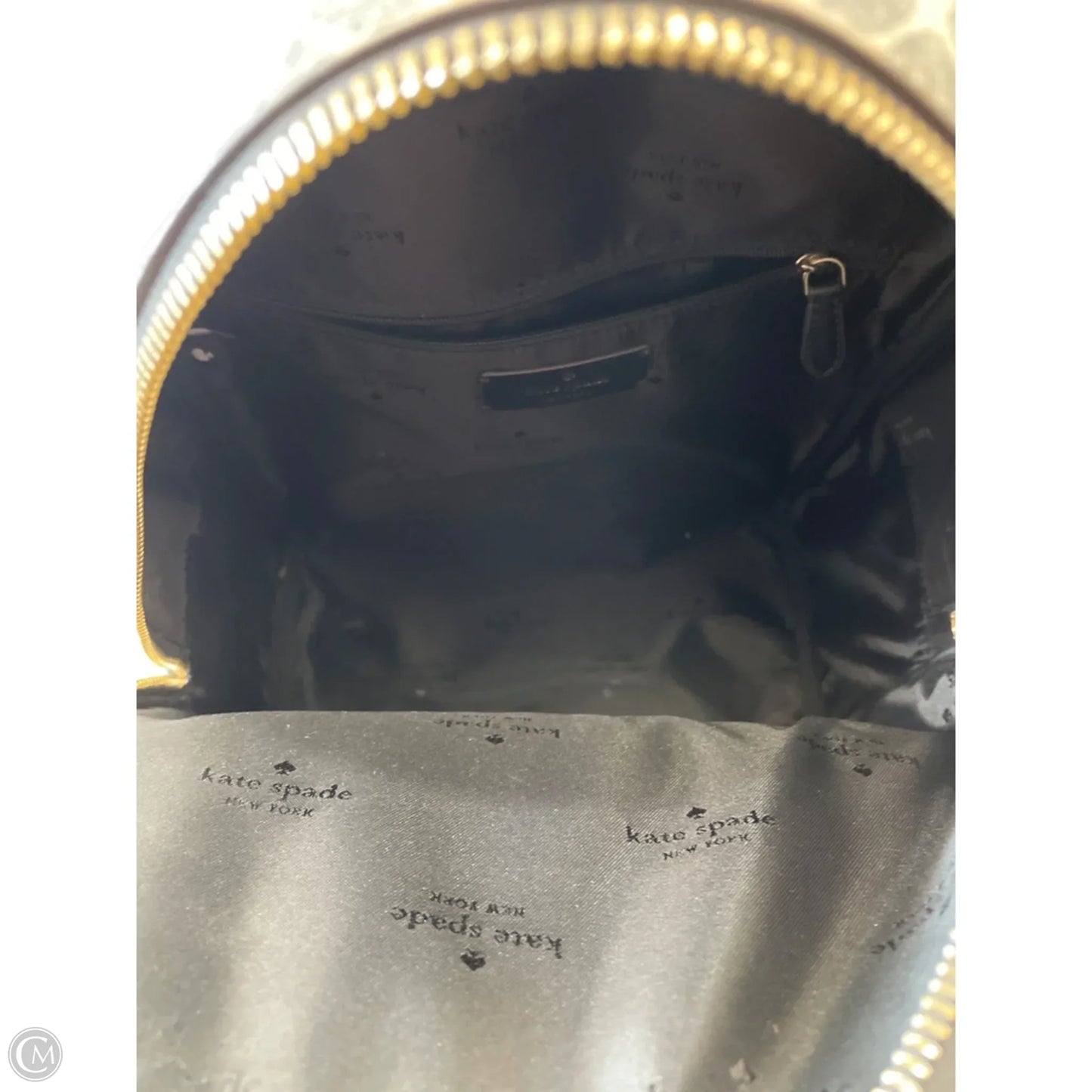 Backpack Designer By Kate Spade, Size: Medium