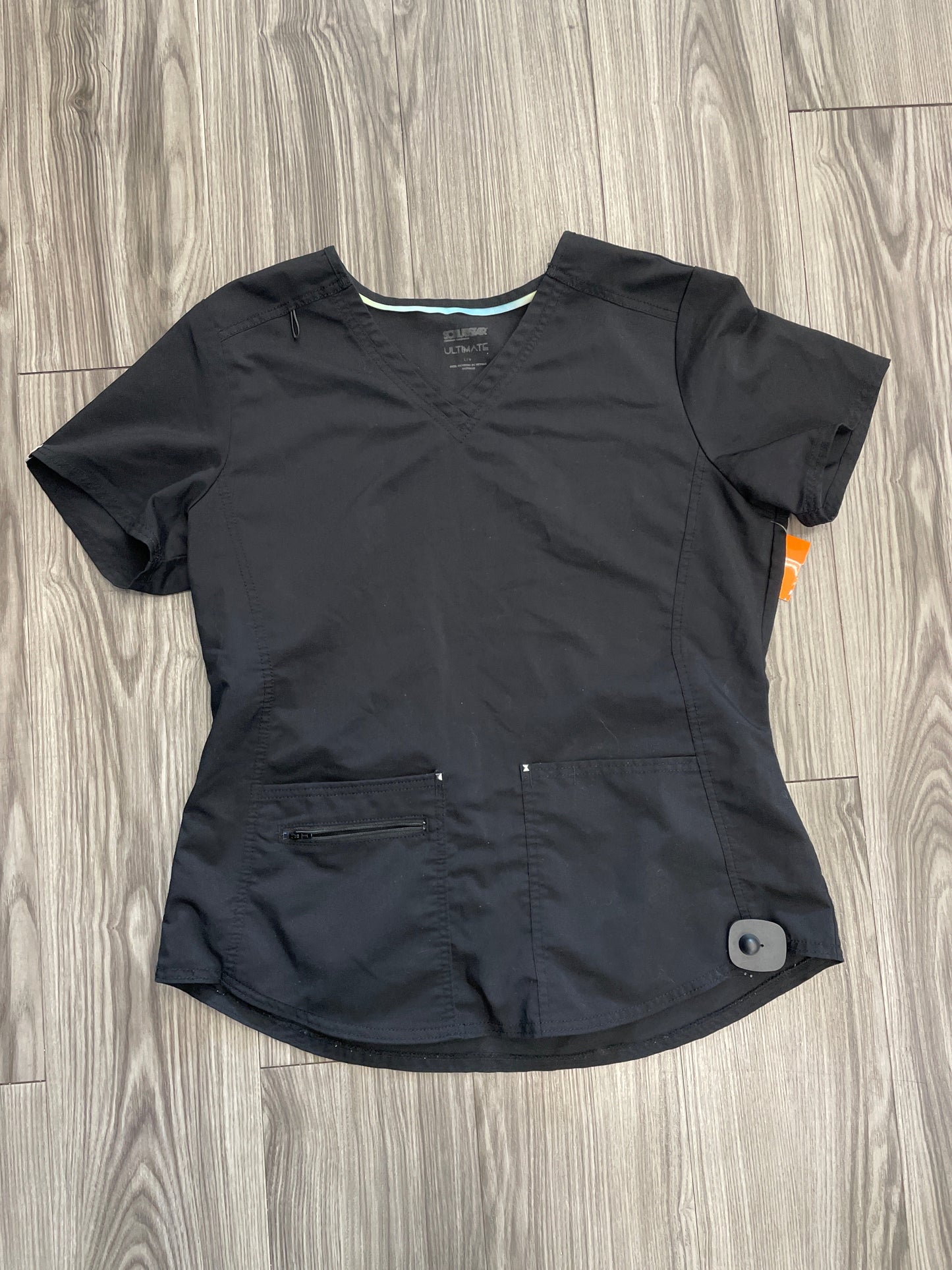 Nursing Top Short Sleeve By Ultimate Size: L