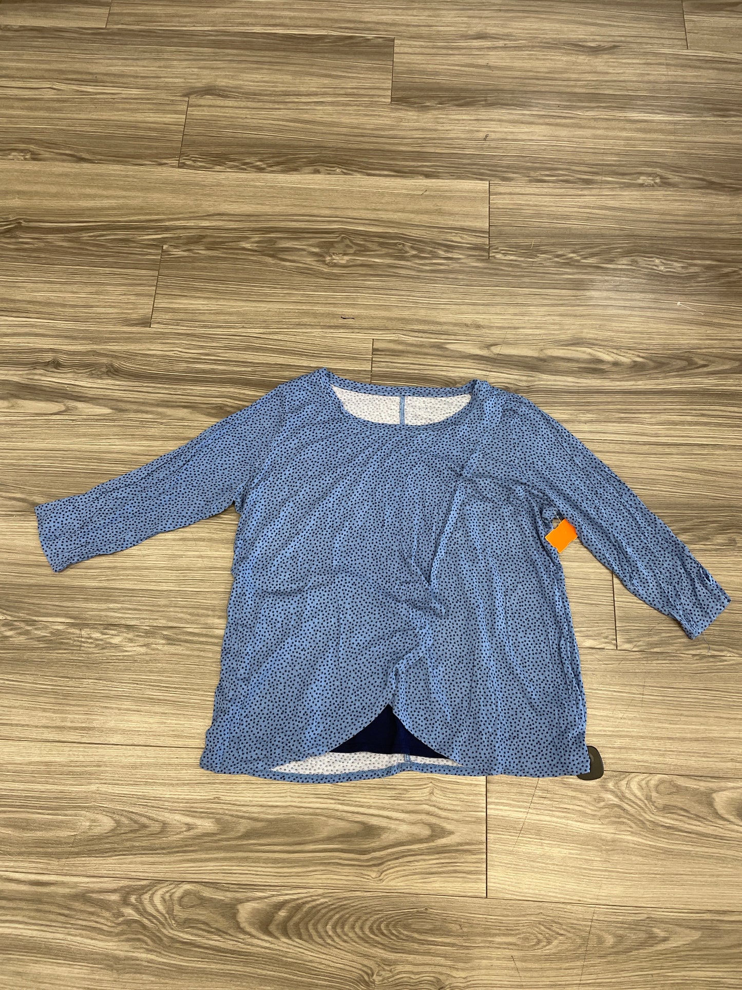 Top Long Sleeve By Motherhood Size: Xl
