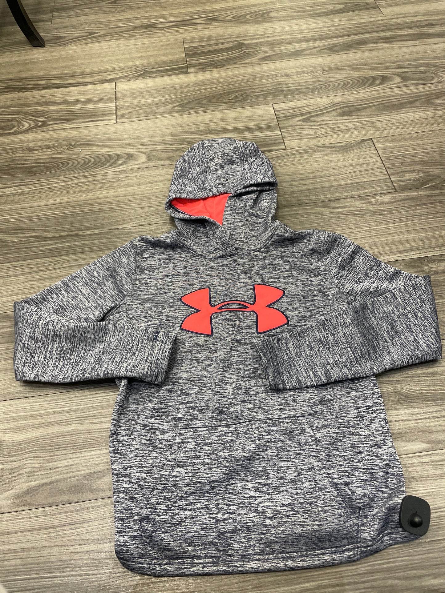 Sweatshirt Hoodie By Under Armour Size: S