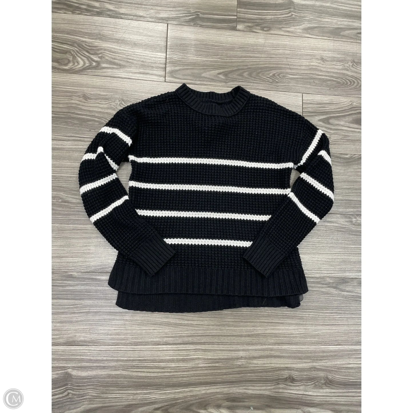 Sweater By So In Black, Size: S