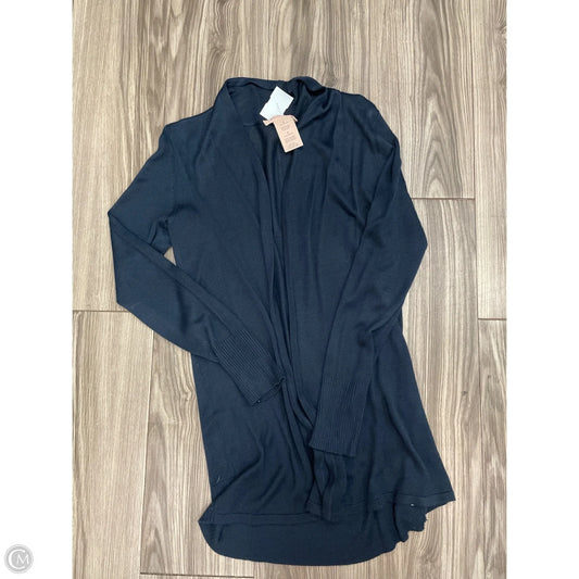 Cardigan By Philosophy In Navy, Size: S