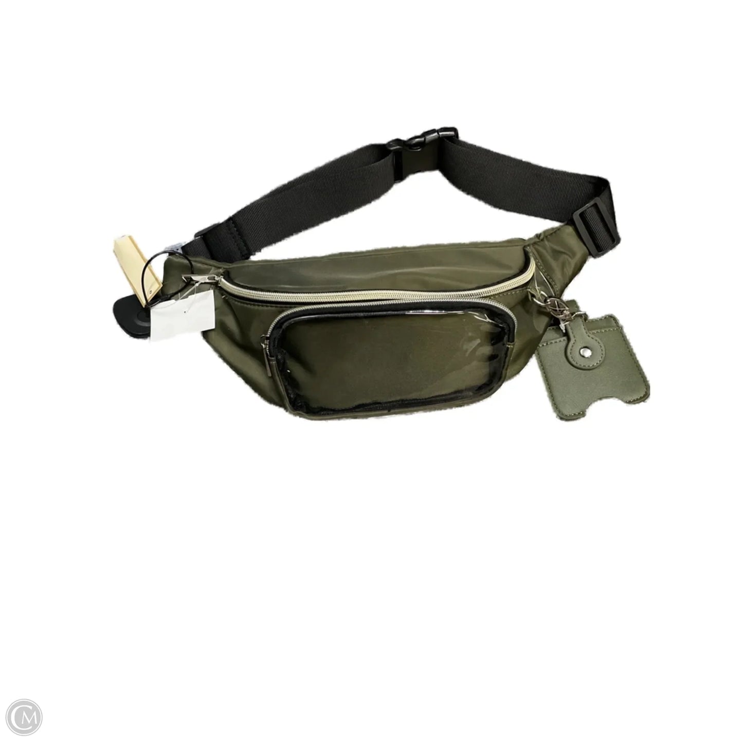 Belt Bag By Clothes Mentor, Size: Large