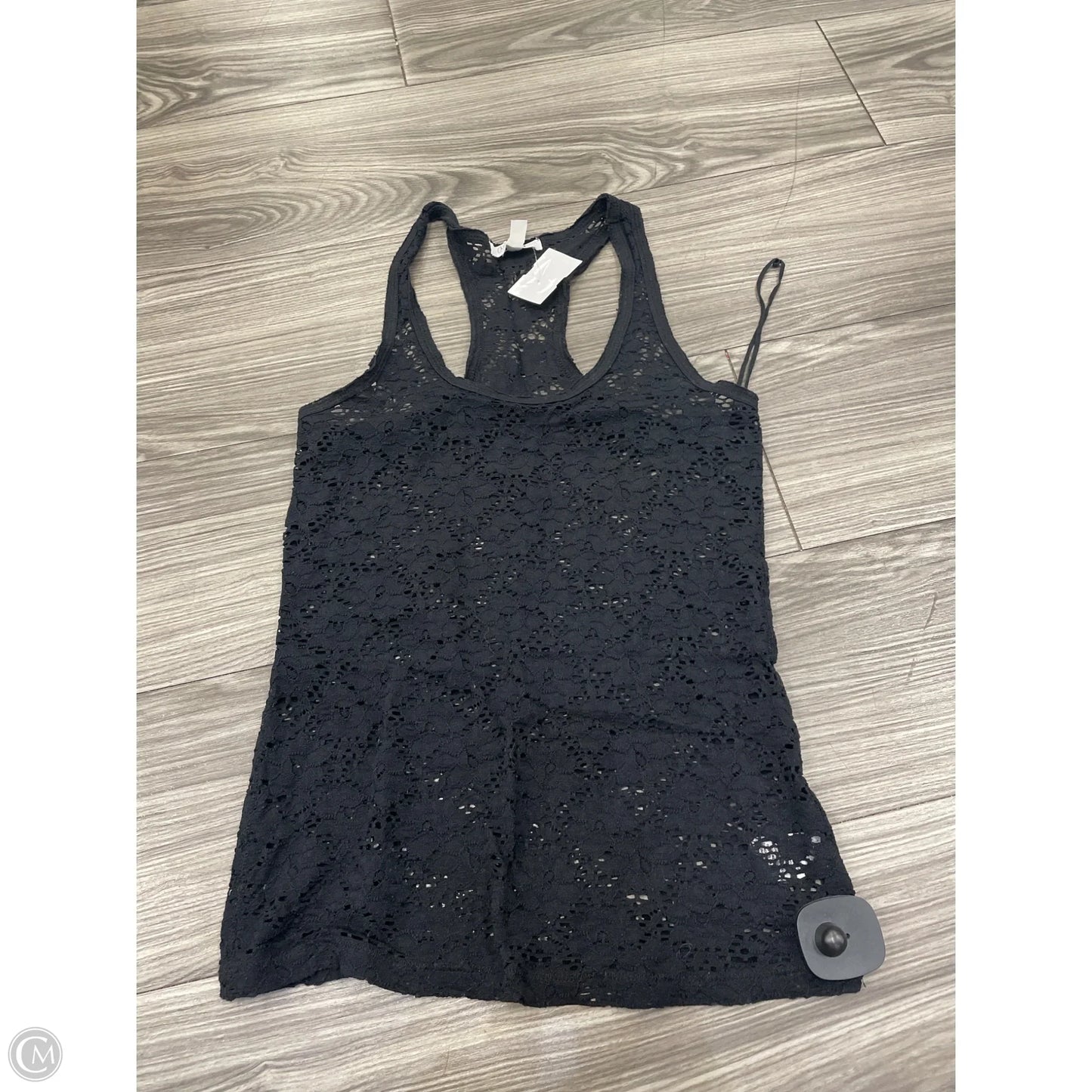 Tank Top By Aeropostale In Black, Size: S